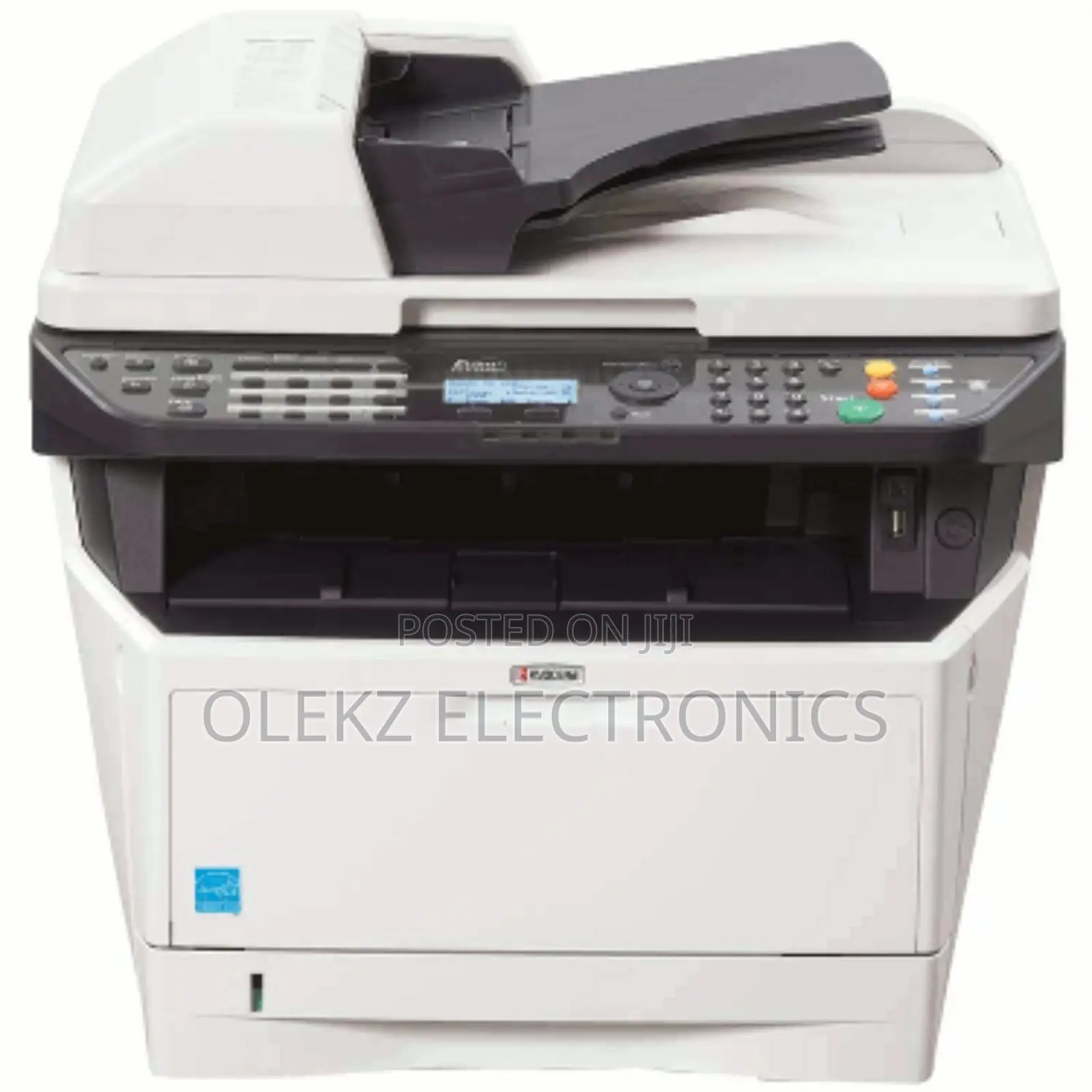Kyocera Ecosys Fs-1135mfp Brand New 4in1 A4 Mono Laser Printer