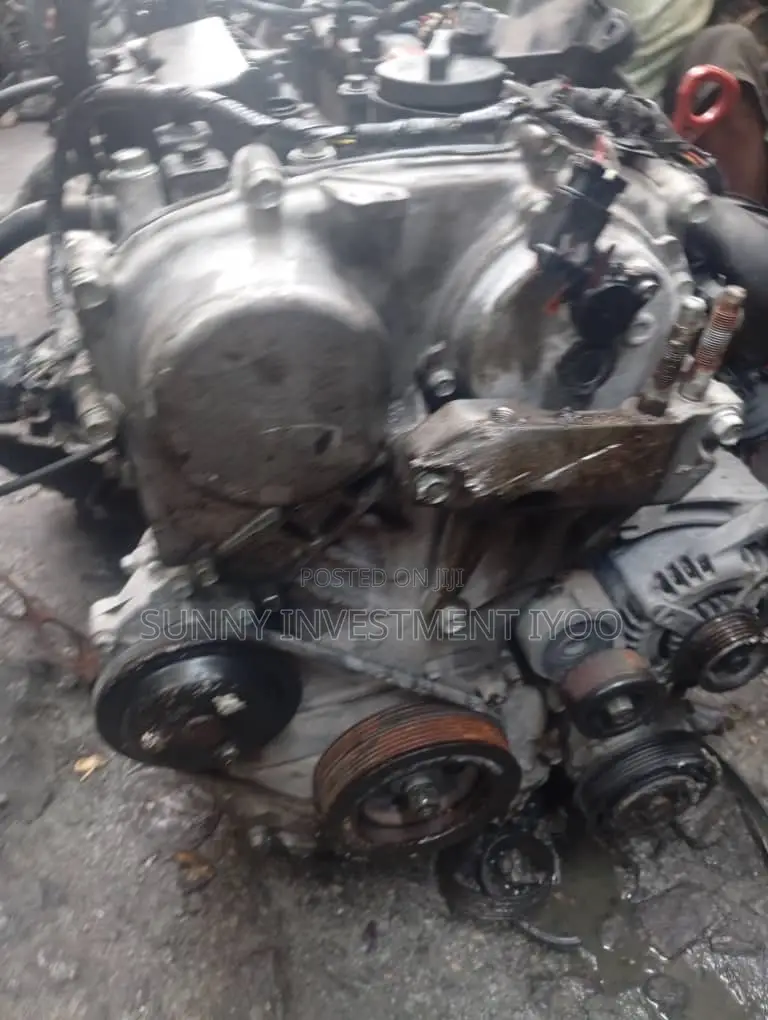 Kia Optma Engine 2016