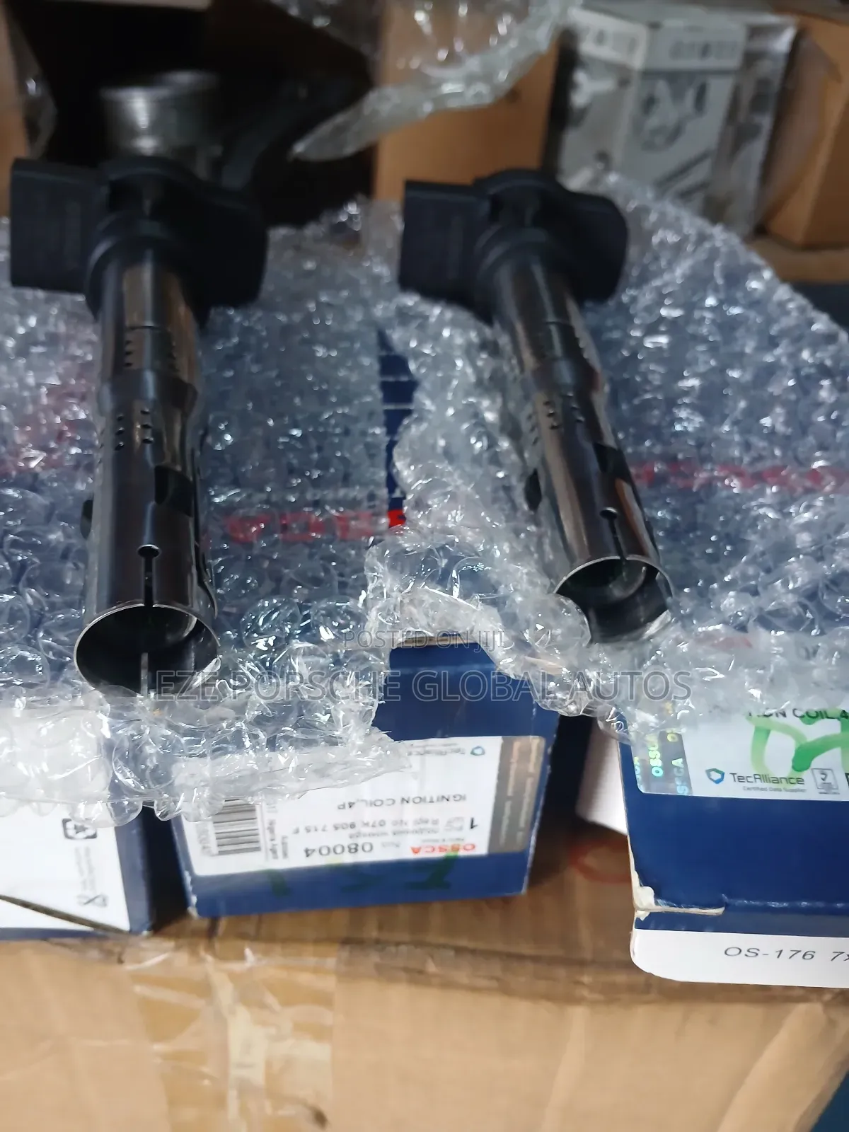Ignition Coil 2.0 Tsi Fsi,Tfsi, V3.2, V6 3.0t for Audi Q7,Q5,A4 Jetta
