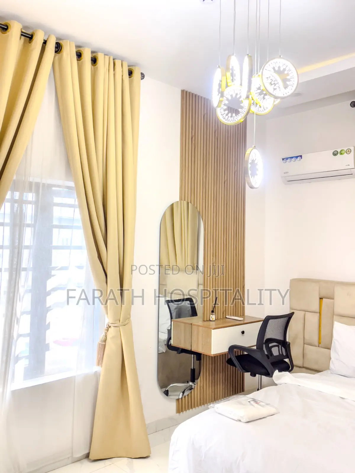 5 Bedroom Duplex at Oregun, Ikeja 15 Minutes Awahy From the Airport