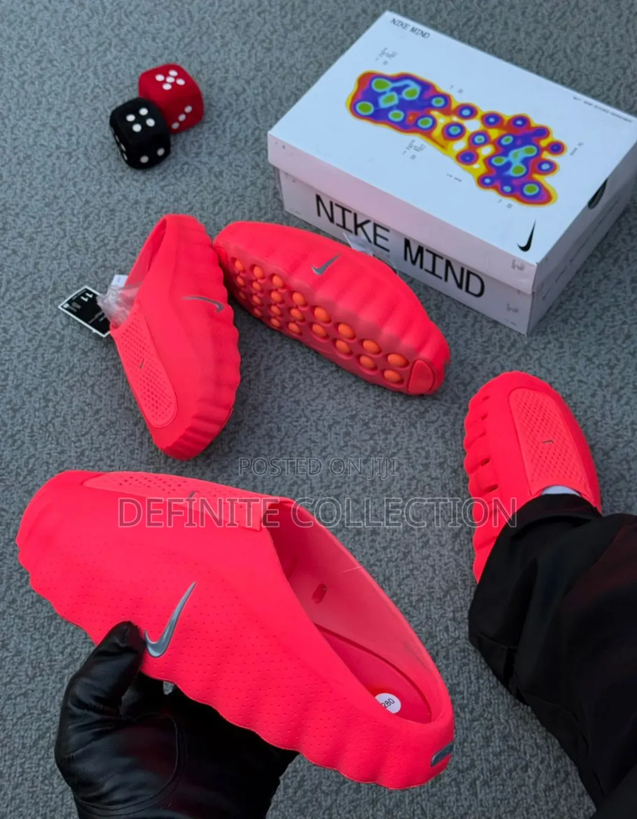 Nike Mind 001 Mule