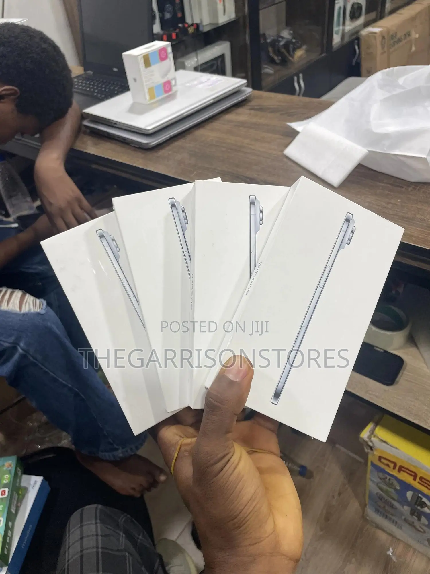 Apple iPhone Air 512 GB Blue