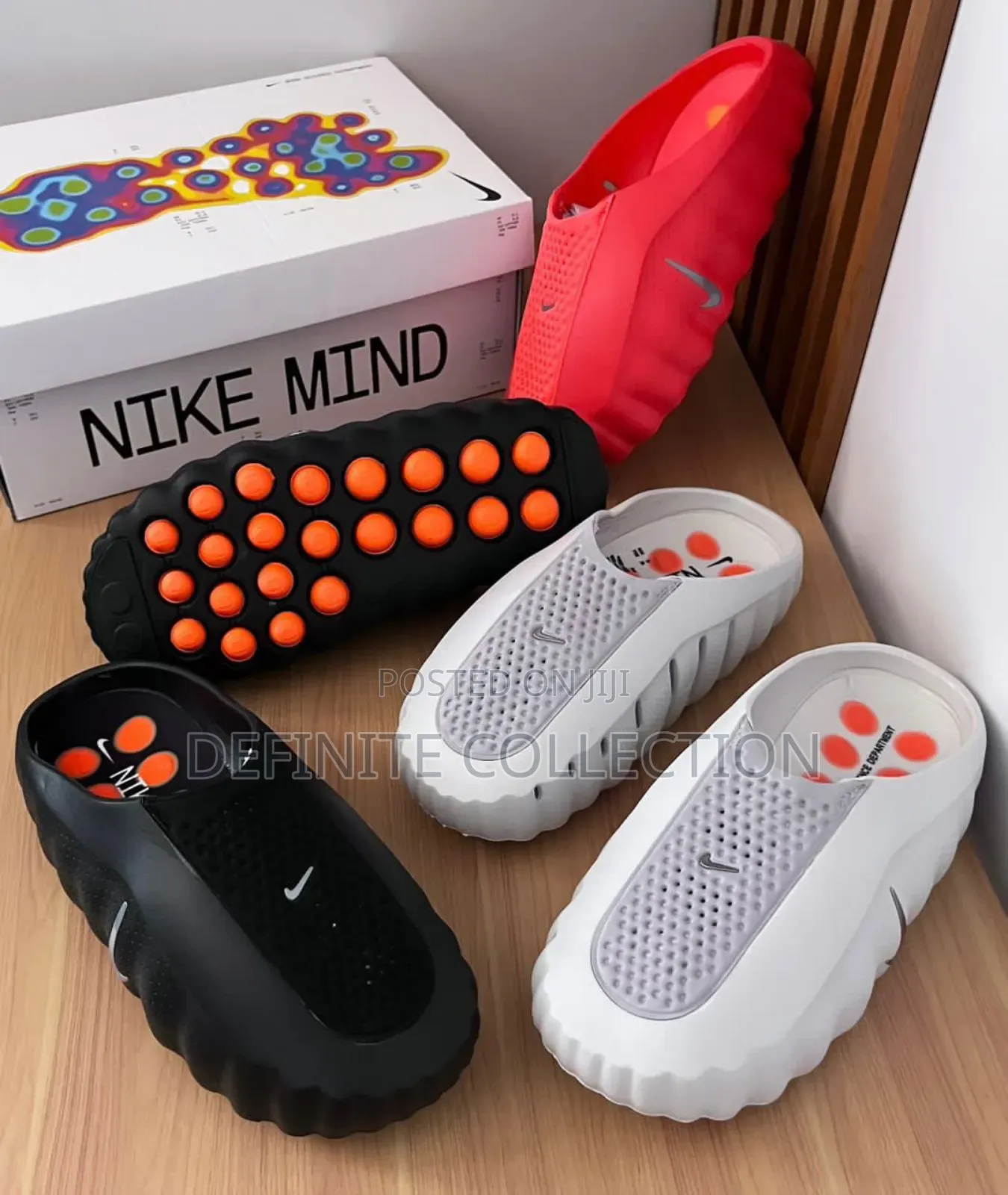 Nike Mind 001 Mule