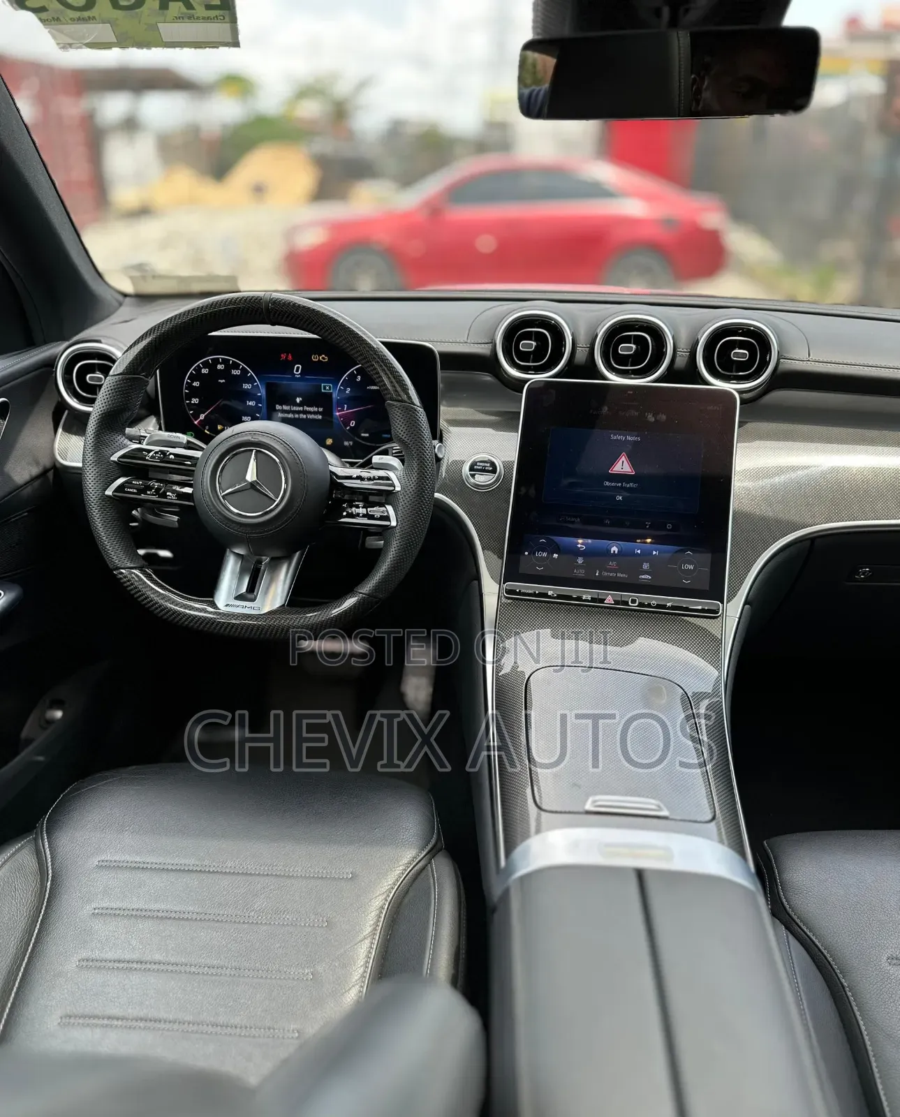 Mercedes-Benz GLC-Class GLC 300 4MATIC AWD 2024 Silver