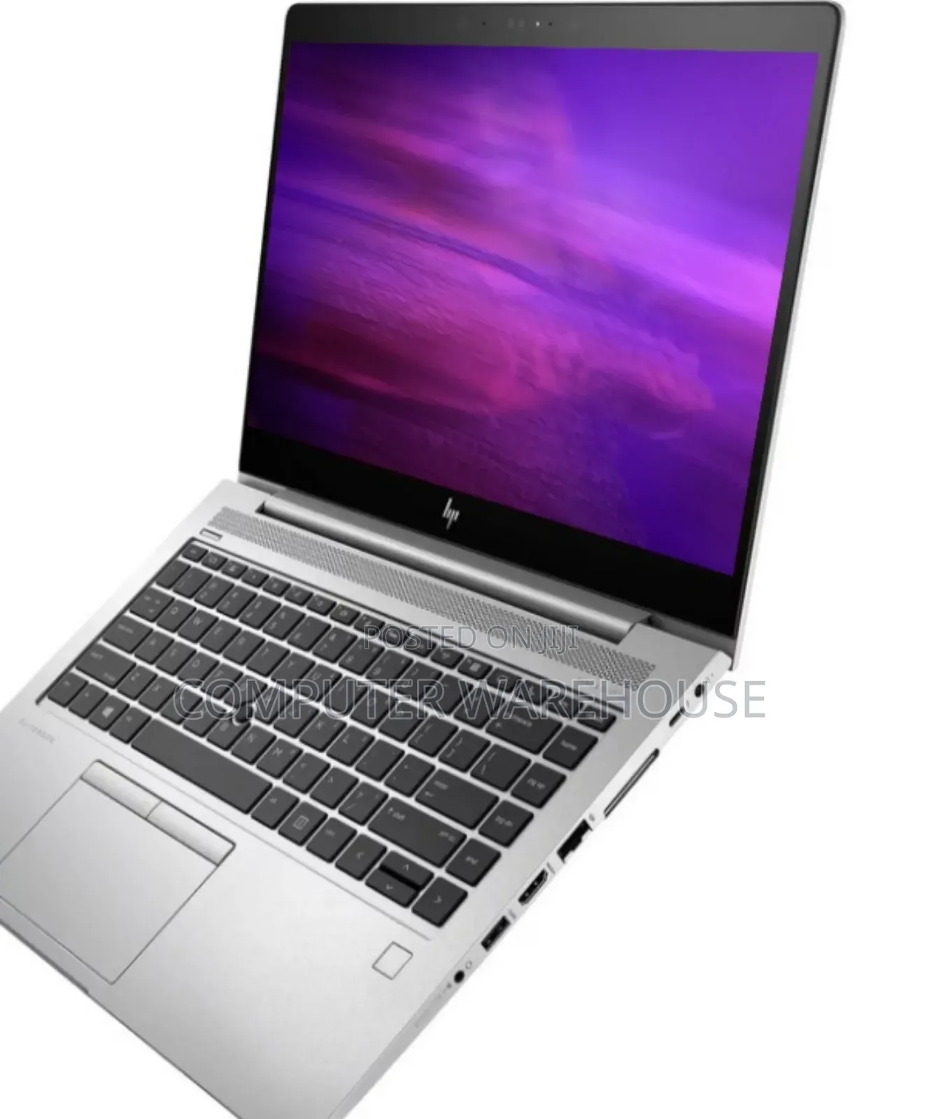 New Laptop HP EliteBook 850 G6 16GB Intel Core i5 SSD 256GB