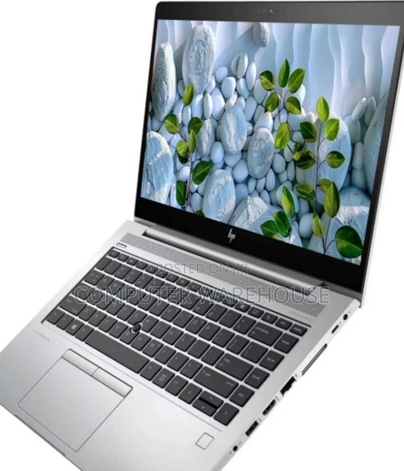 New Laptop HP EliteBook 850 G6 16GB Intel Core i5 SSD 256GB