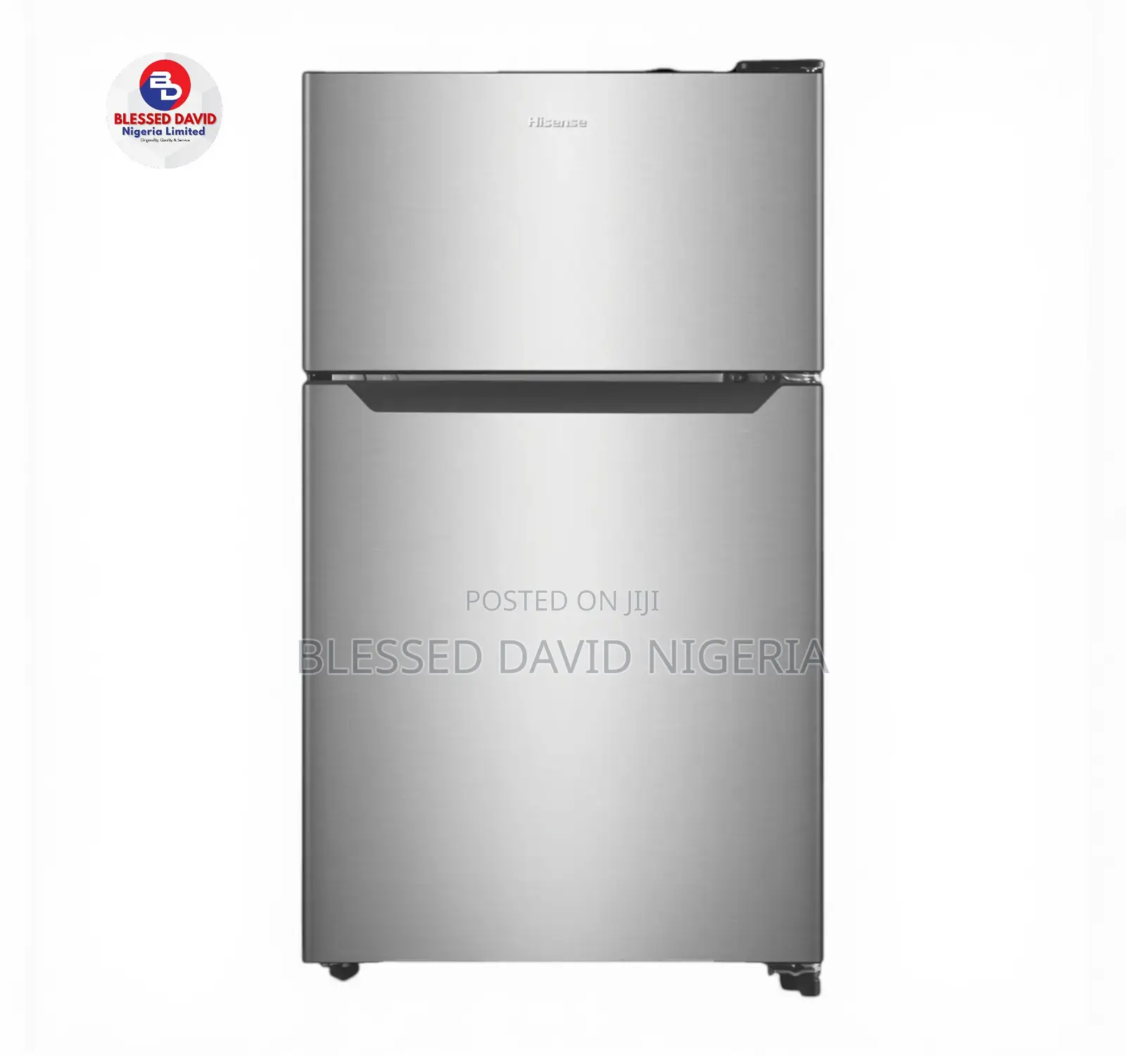 Hisense Top Freezer Refrigerator 87l (120dr)