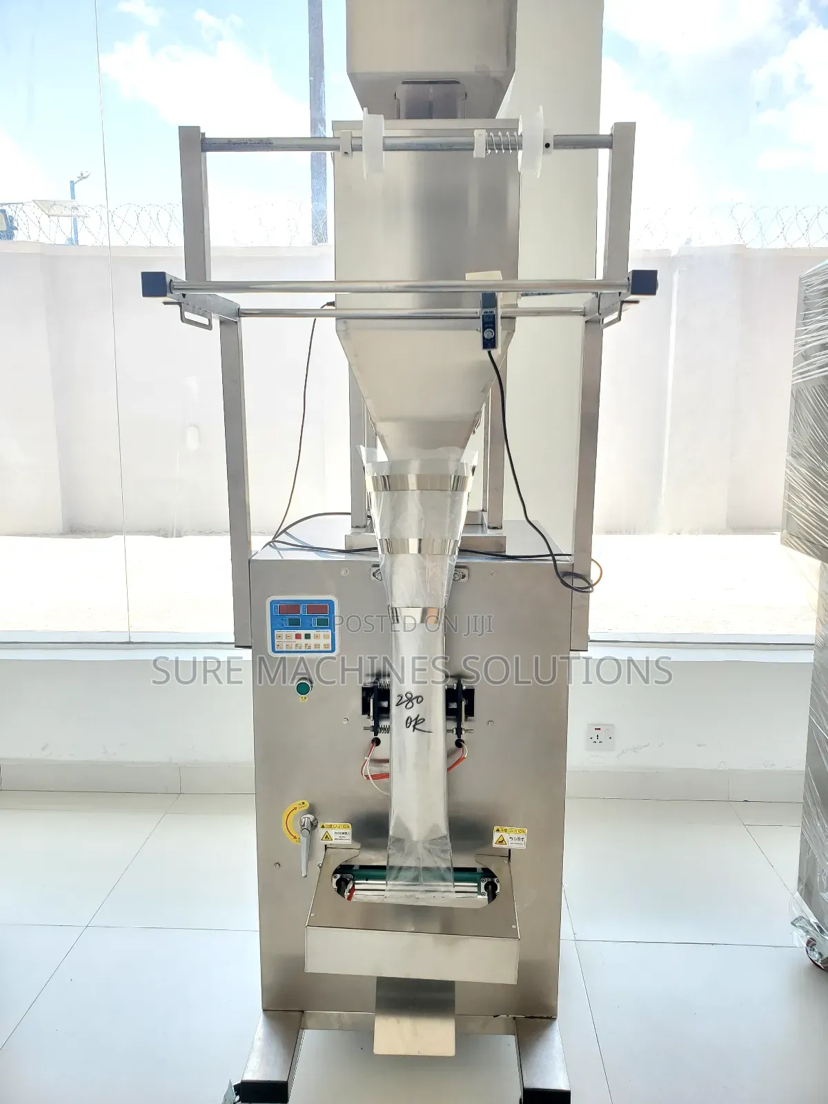 FZL 500 Filling and Packing Machine