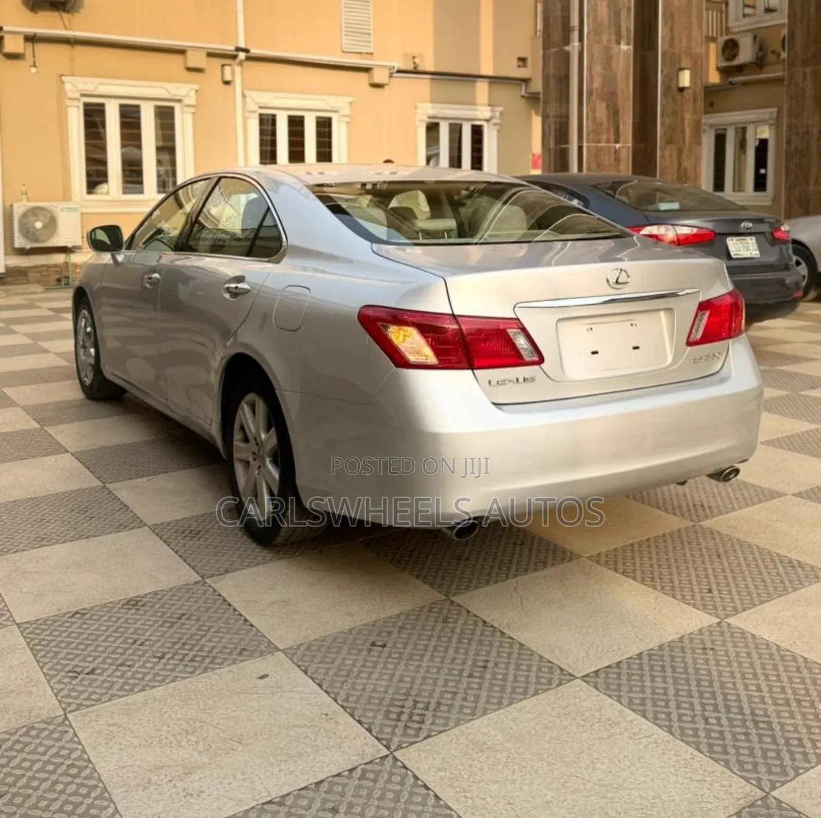 Lexus ES 350 2008
