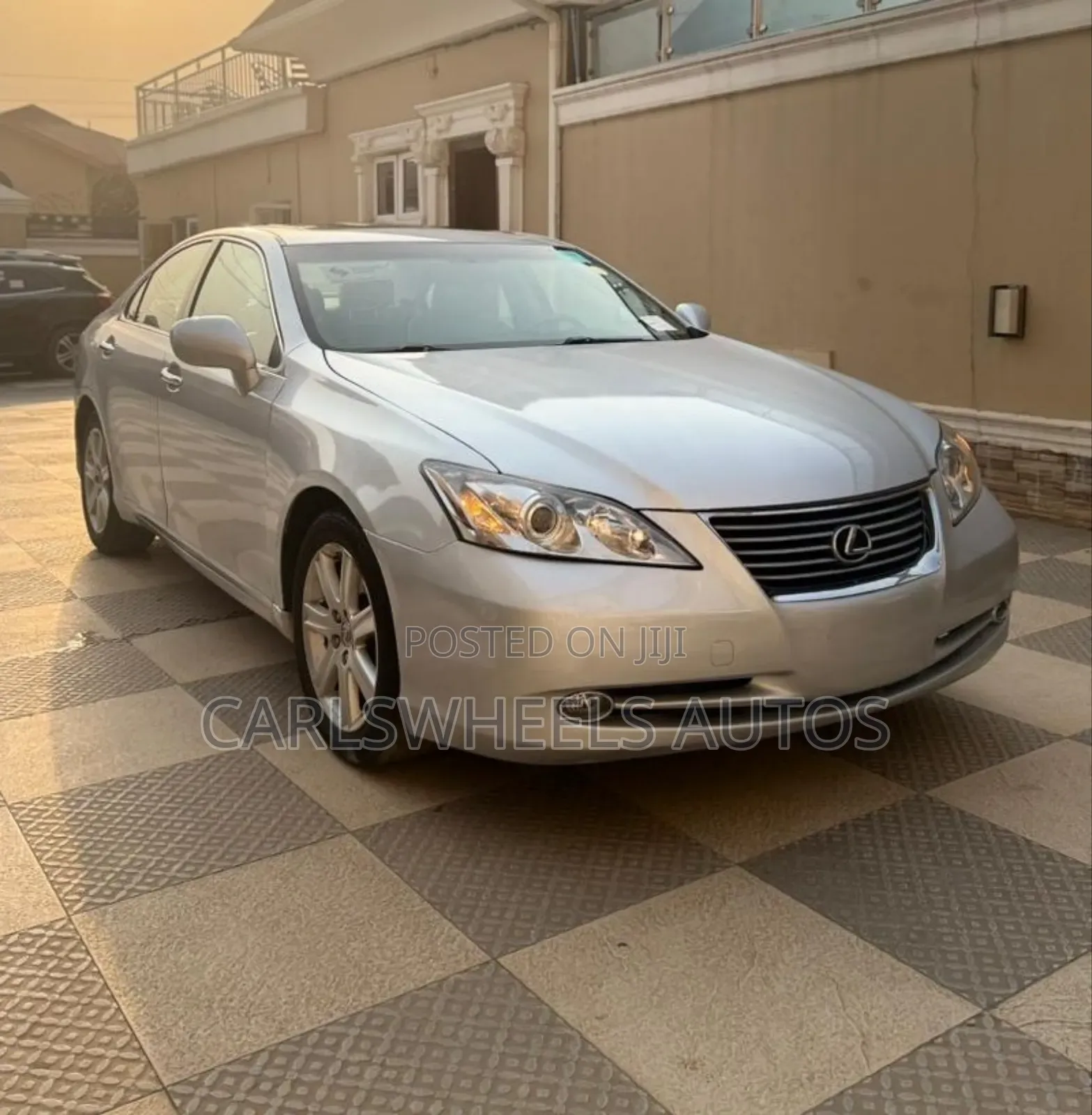 Lexus ES 350 2008