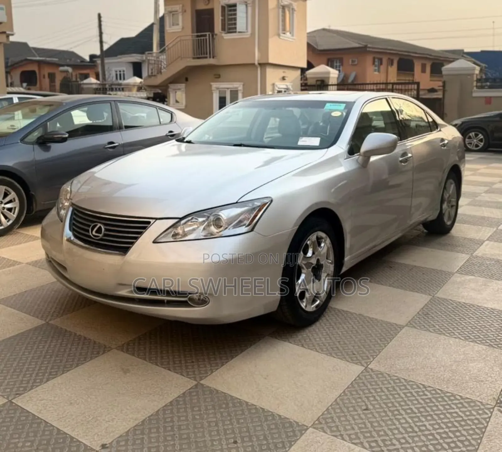Lexus ES 350 2008