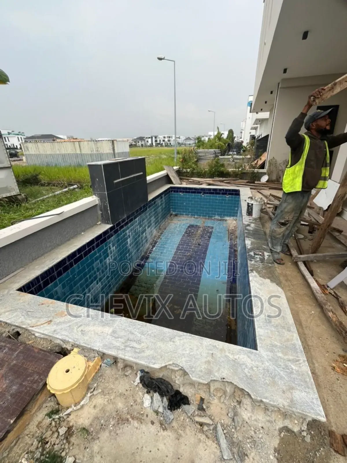 4bdrm Duplex in Cowrie Creek Estate, Ikate for sale