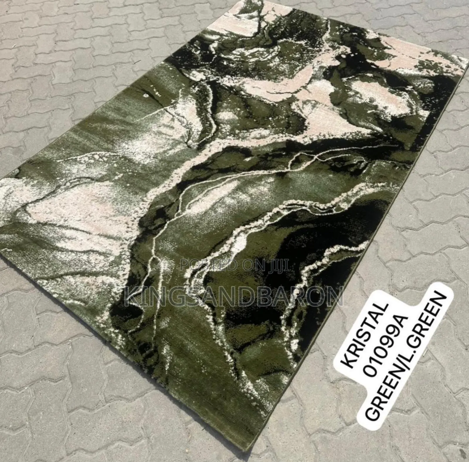 5×7fts Brown/Gray/Green/Red/Blue Turkish Center Rugs