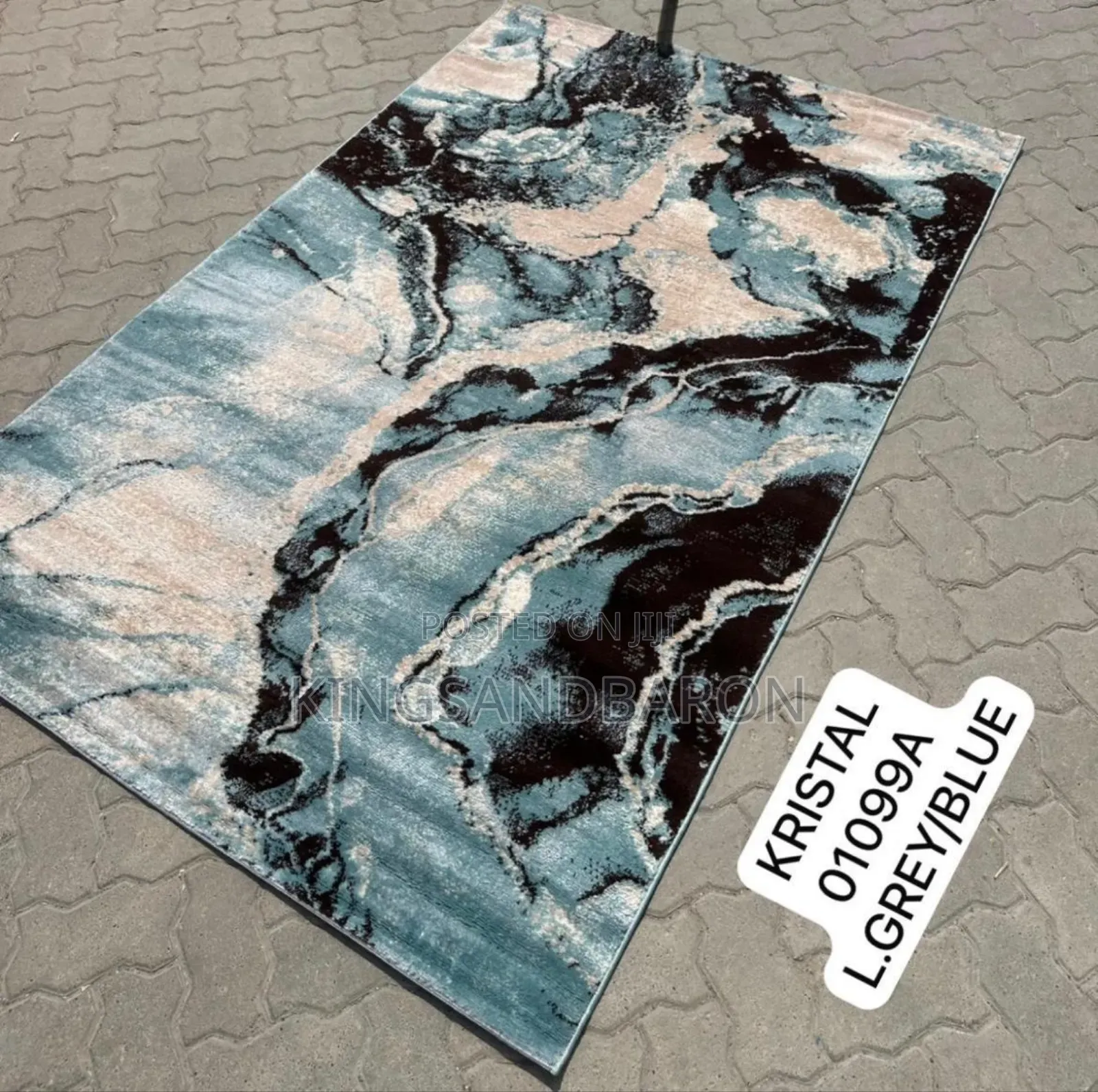 5×7fts Brown/Gray/Green/Red/Blue Turkish Center Rugs