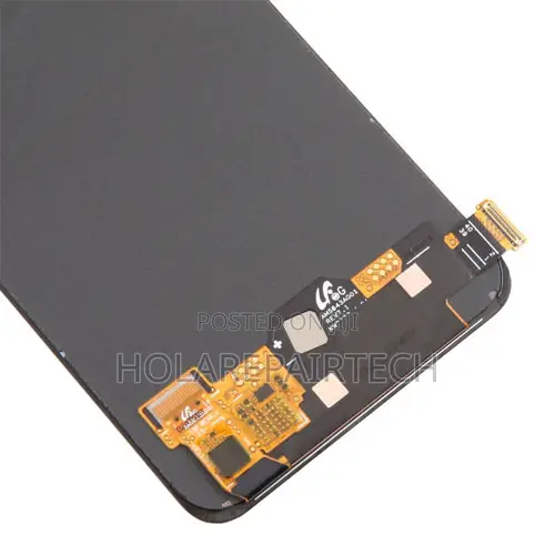Oppo Reno 8 Screen