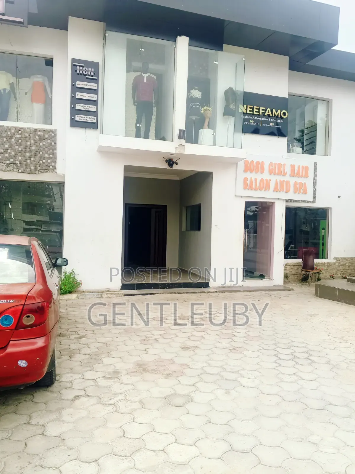 Shop/Office Space For Rent ,Lekki Phase 1