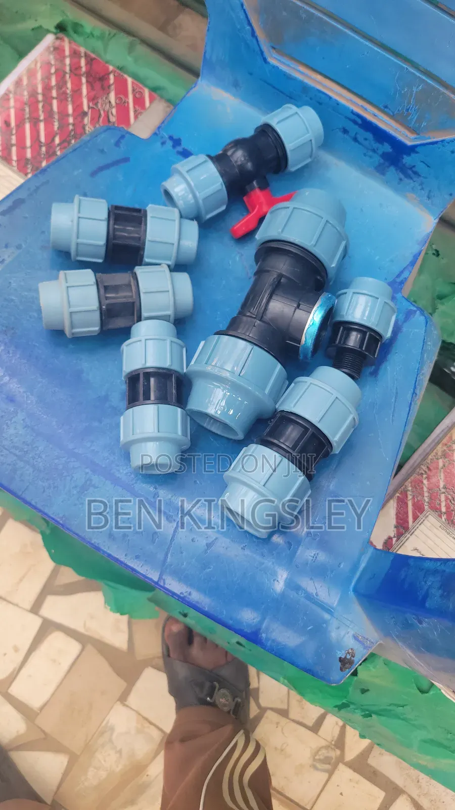 Quality Hdpe Fittings