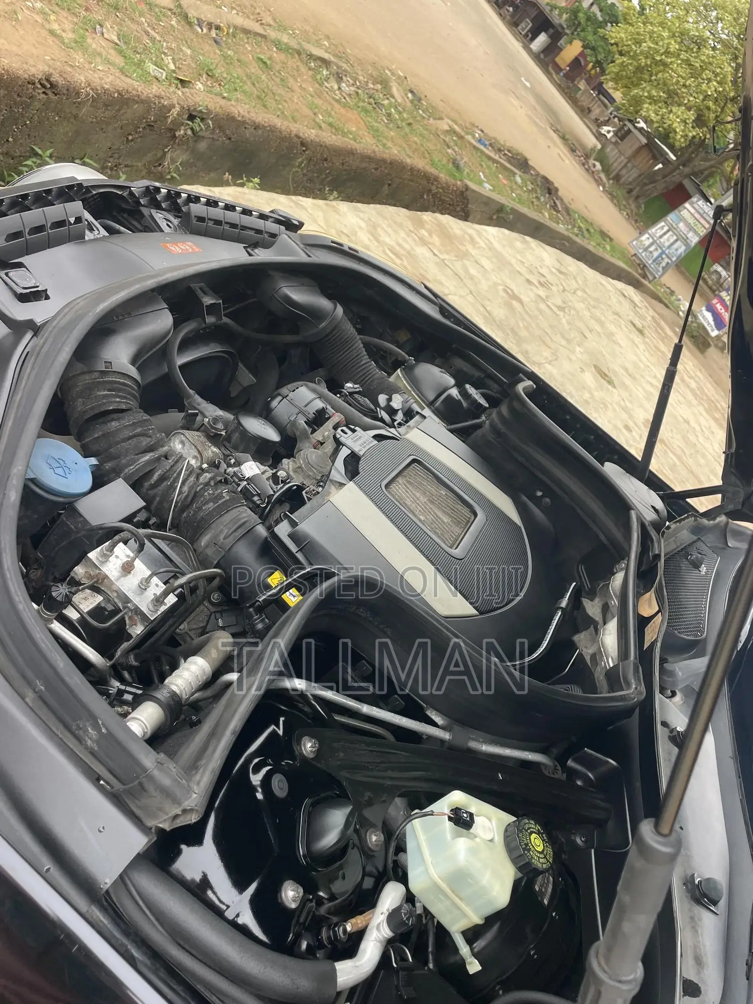 Mercedes-Benz GLK-Class 350 4MATIC 2010 Black