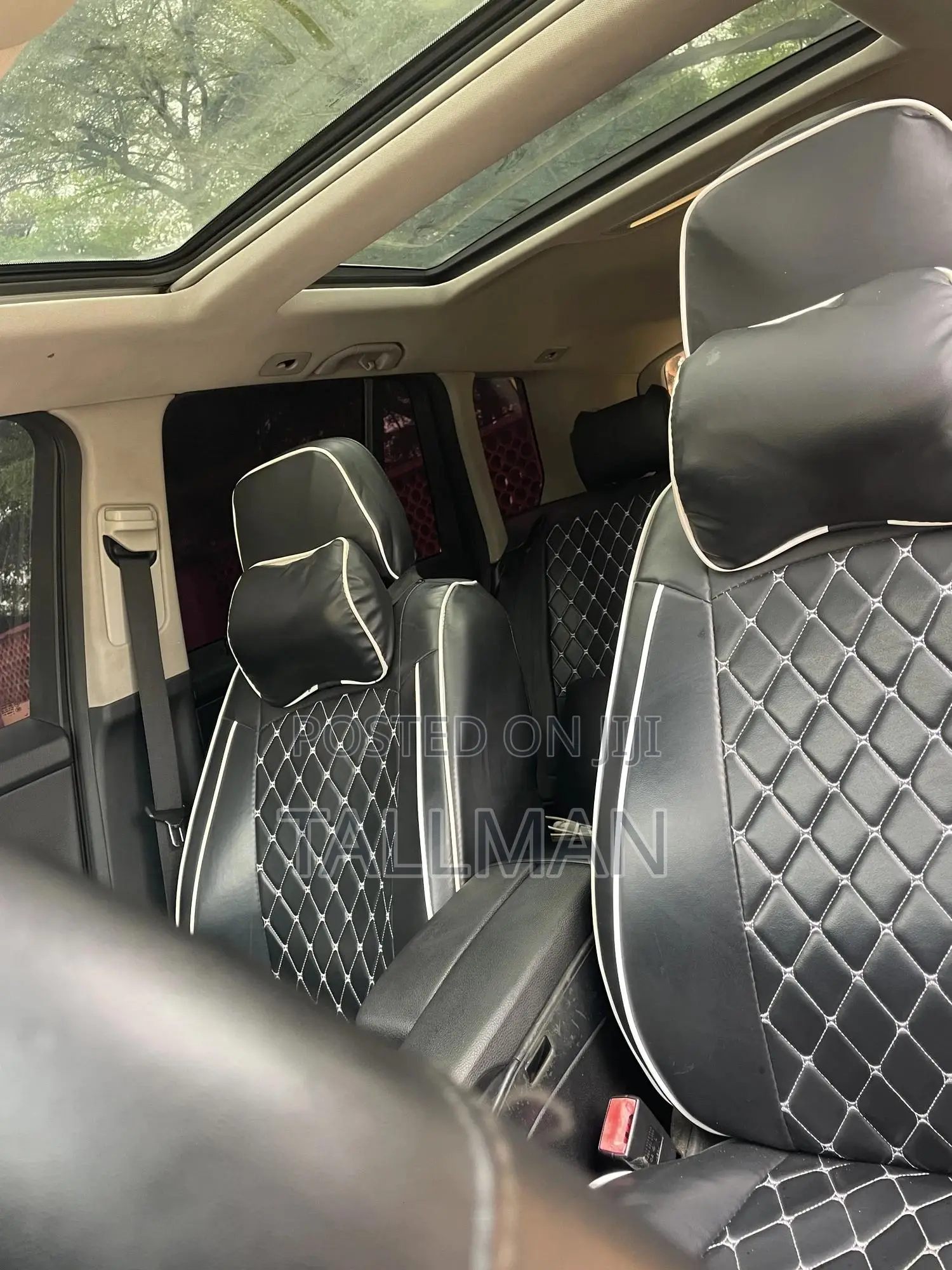 Mercedes-Benz GLK-Class 350 4MATIC 2010 Black