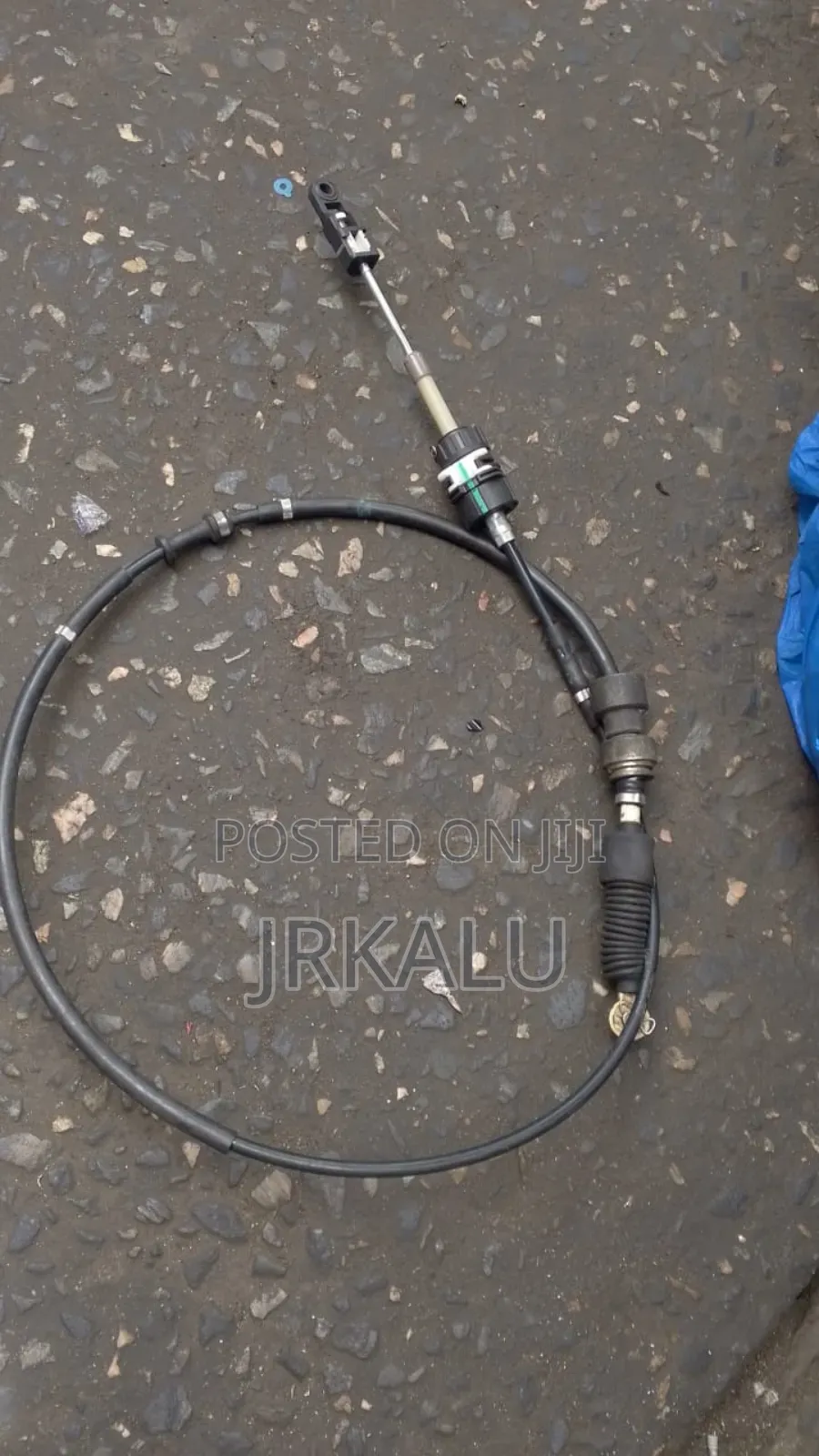 Gear Selector Cable Toyota Avensis 2010