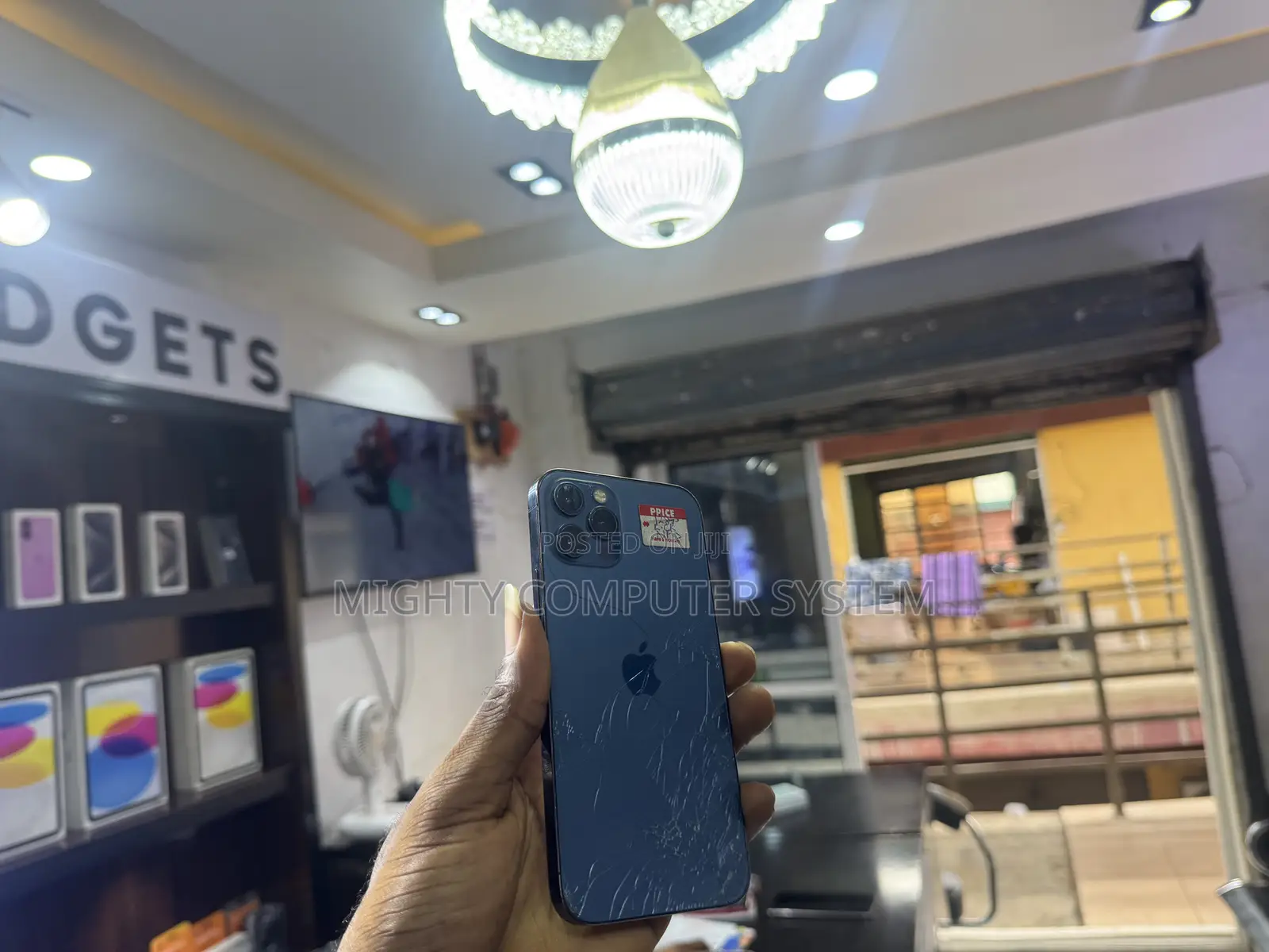 Apple iPhone 12 Pro 128 GB Blue
