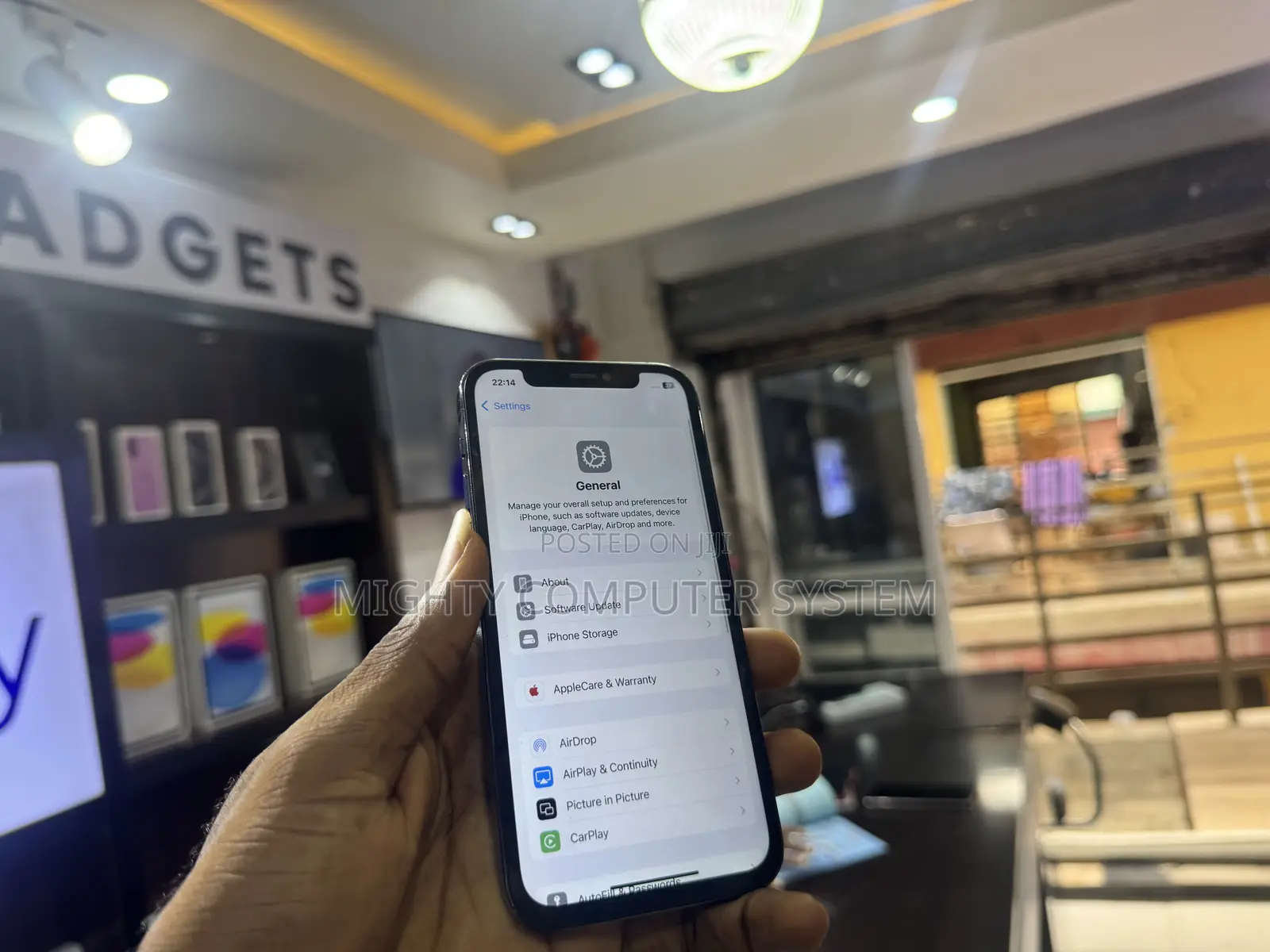 Apple iPhone 12 Pro 128 GB Blue