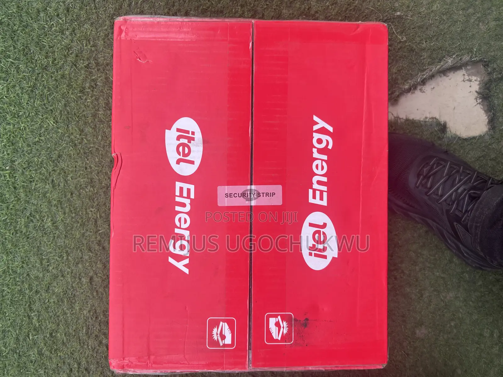 Itel Power Station 1kva 500watts
