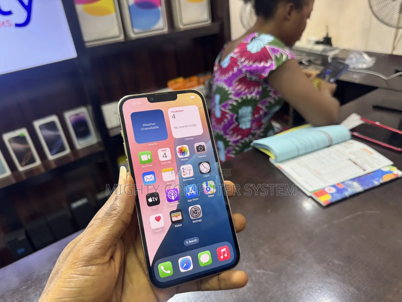 Apple iPhone 13 Pro Max 256 GB Gold