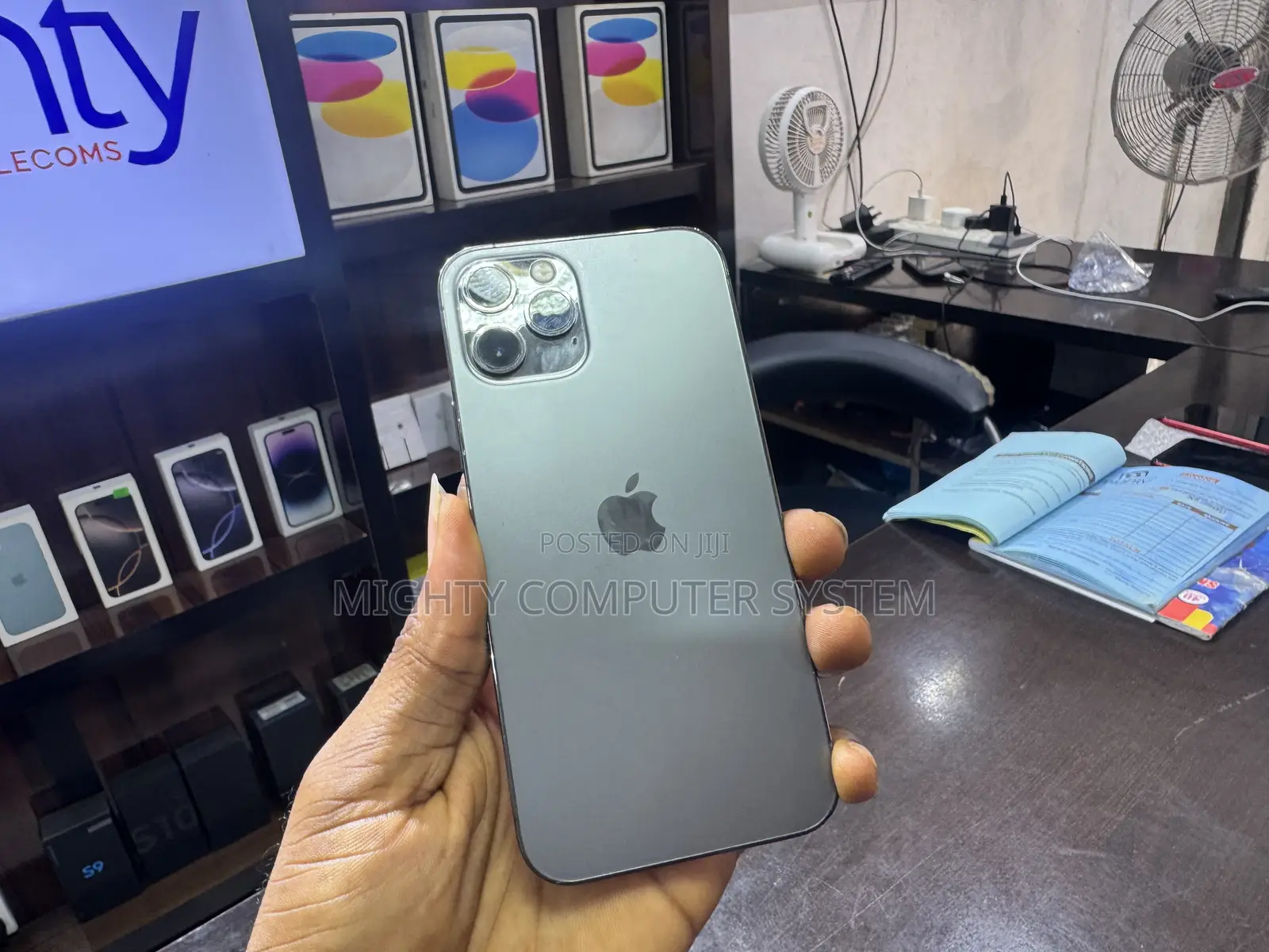 Apple iPhone 12 Pro 128 GB Black