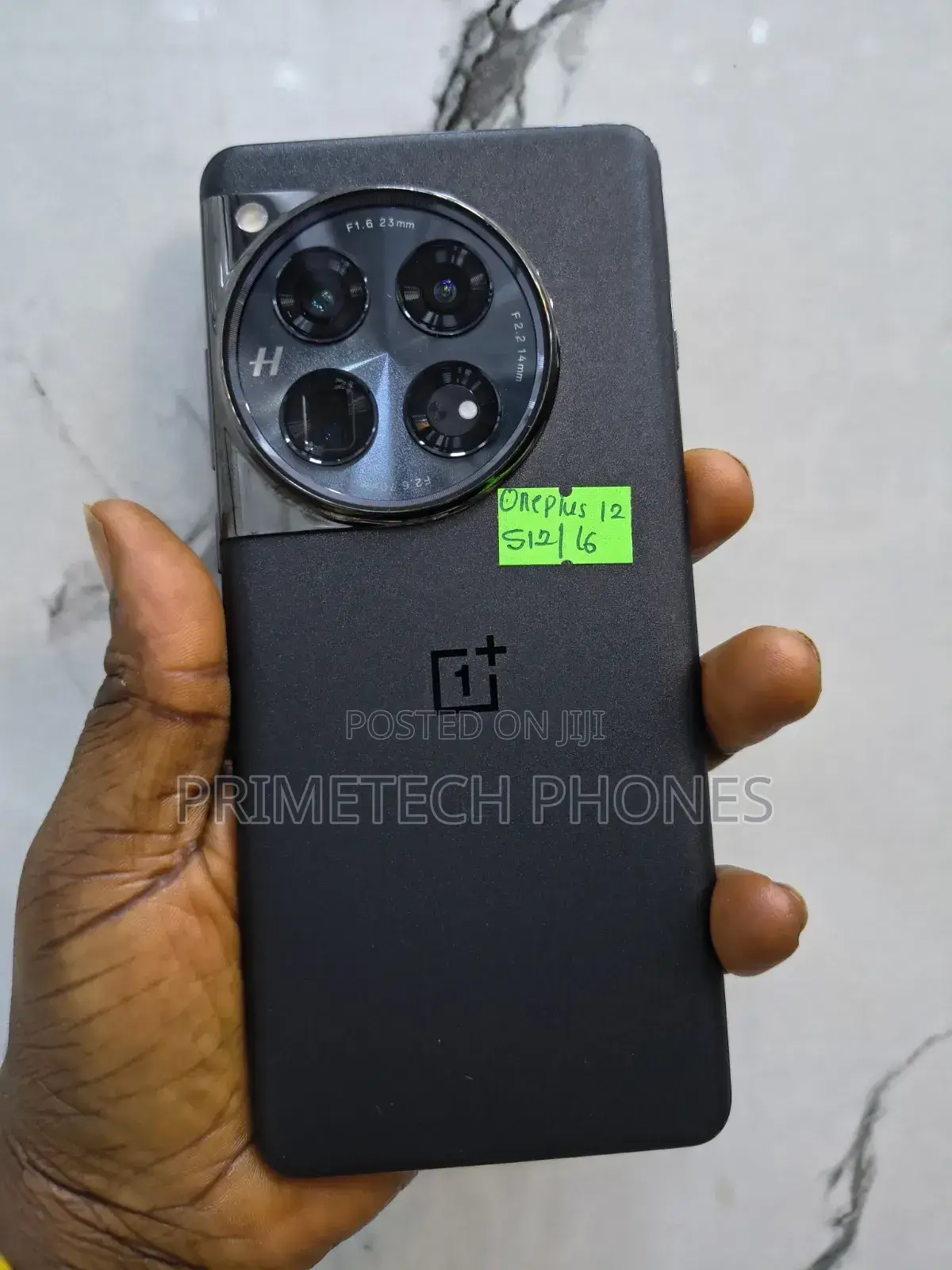 OnePlus 12 512 GB Black