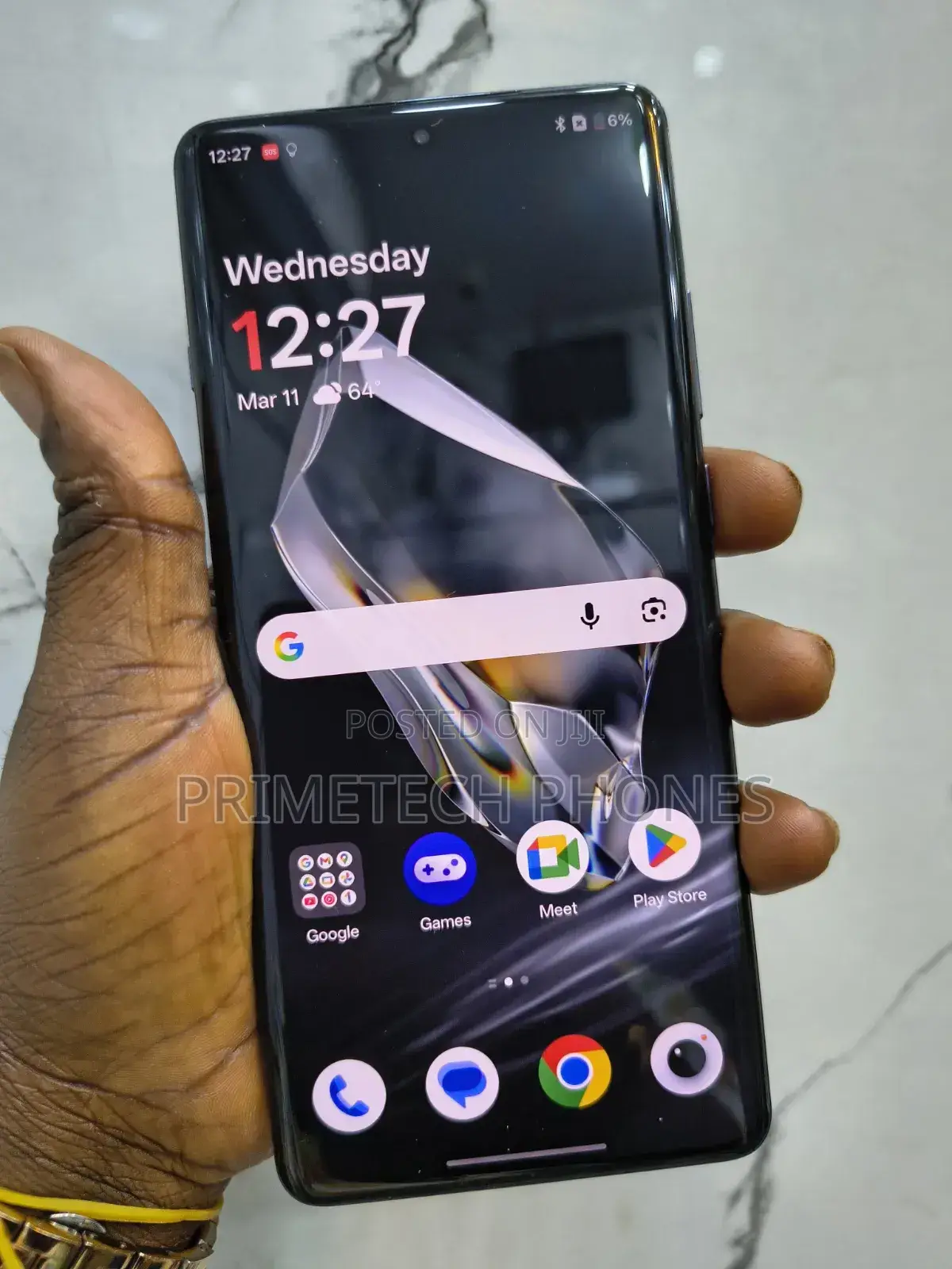 OnePlus 12 512 GB Black