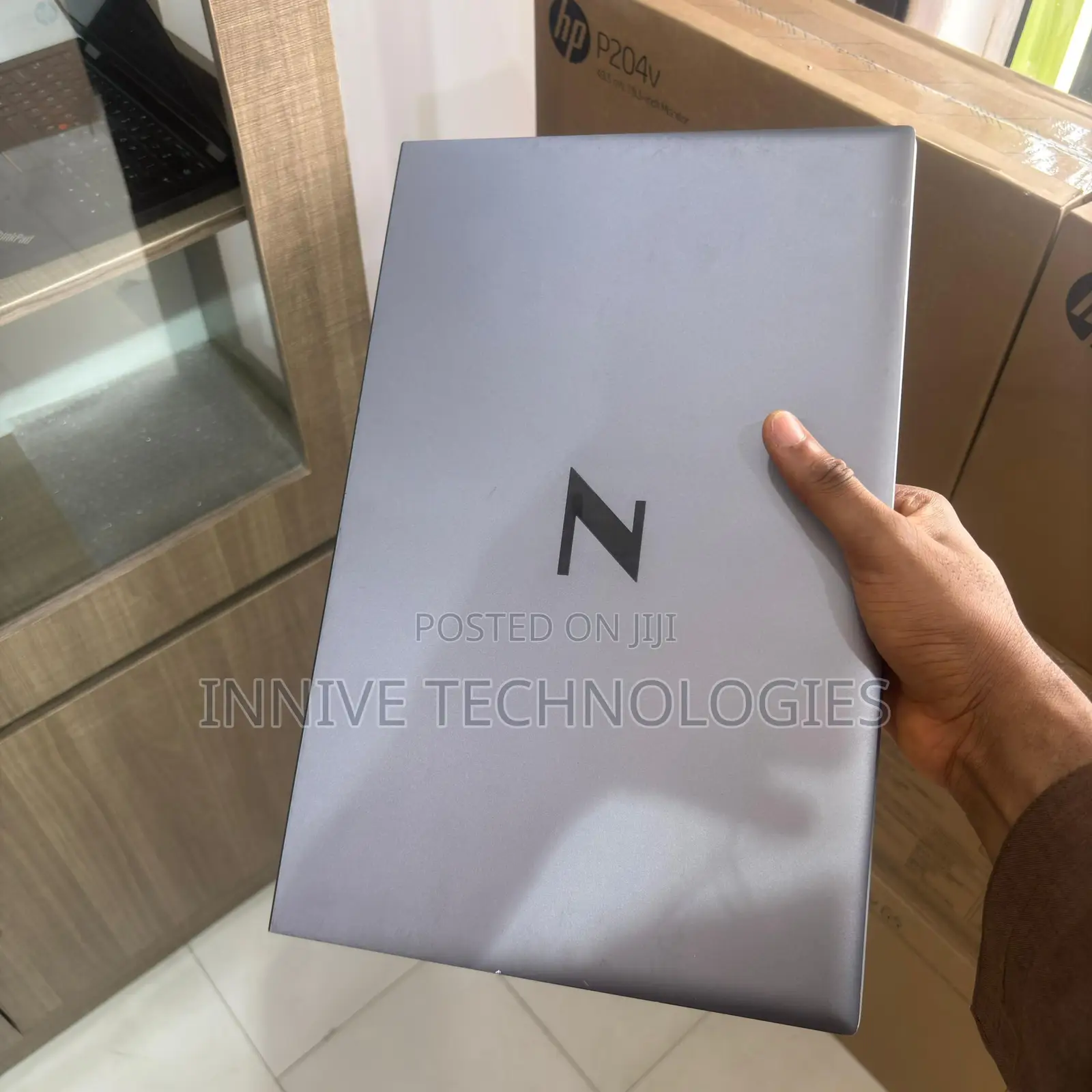 Laptop HP ZBook 15 16GB Intel Core i7 SSD 512GB