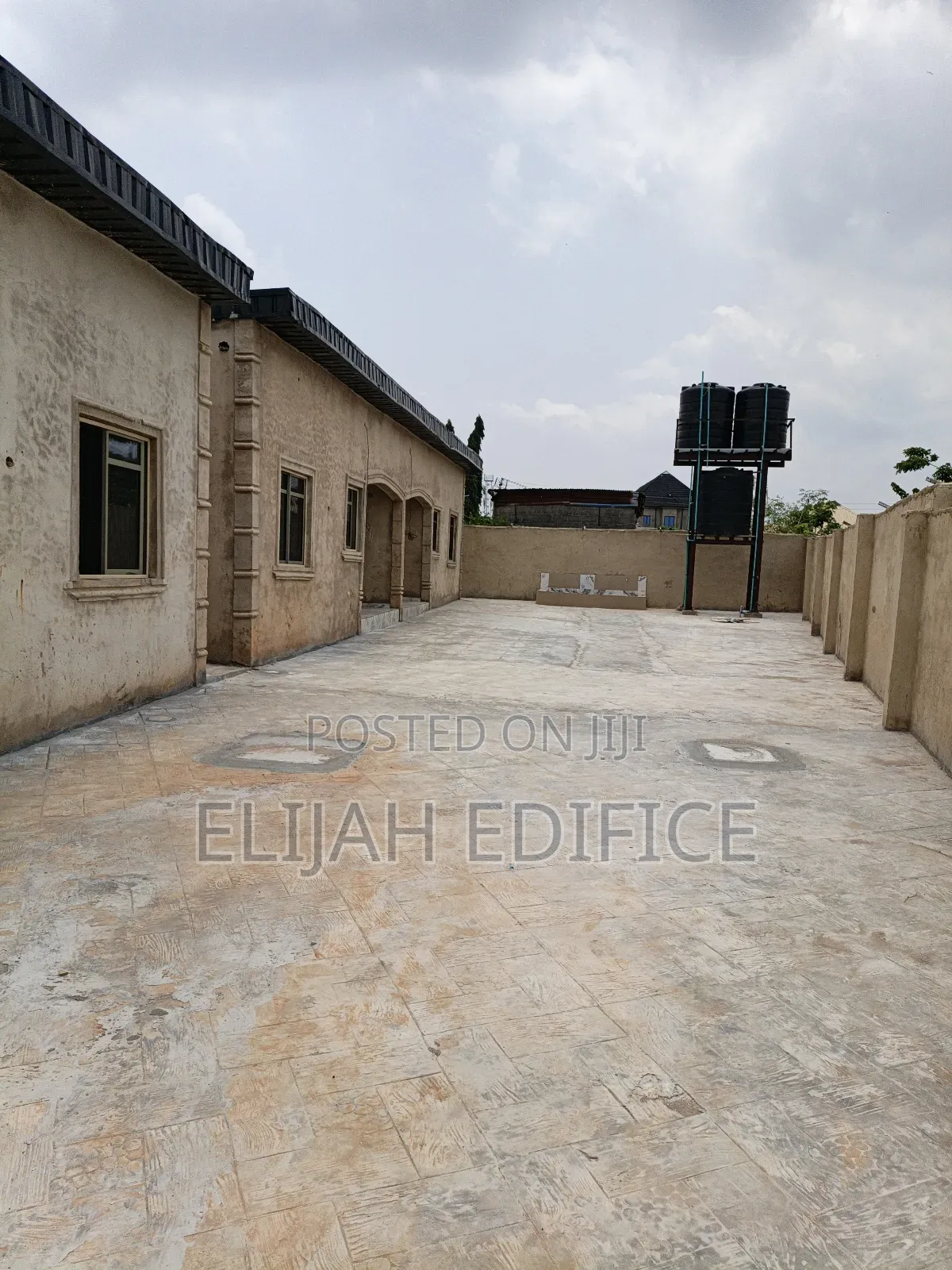 1bdrm Block of Flats in Gberigbe, Ijede / Ikorodu for rent