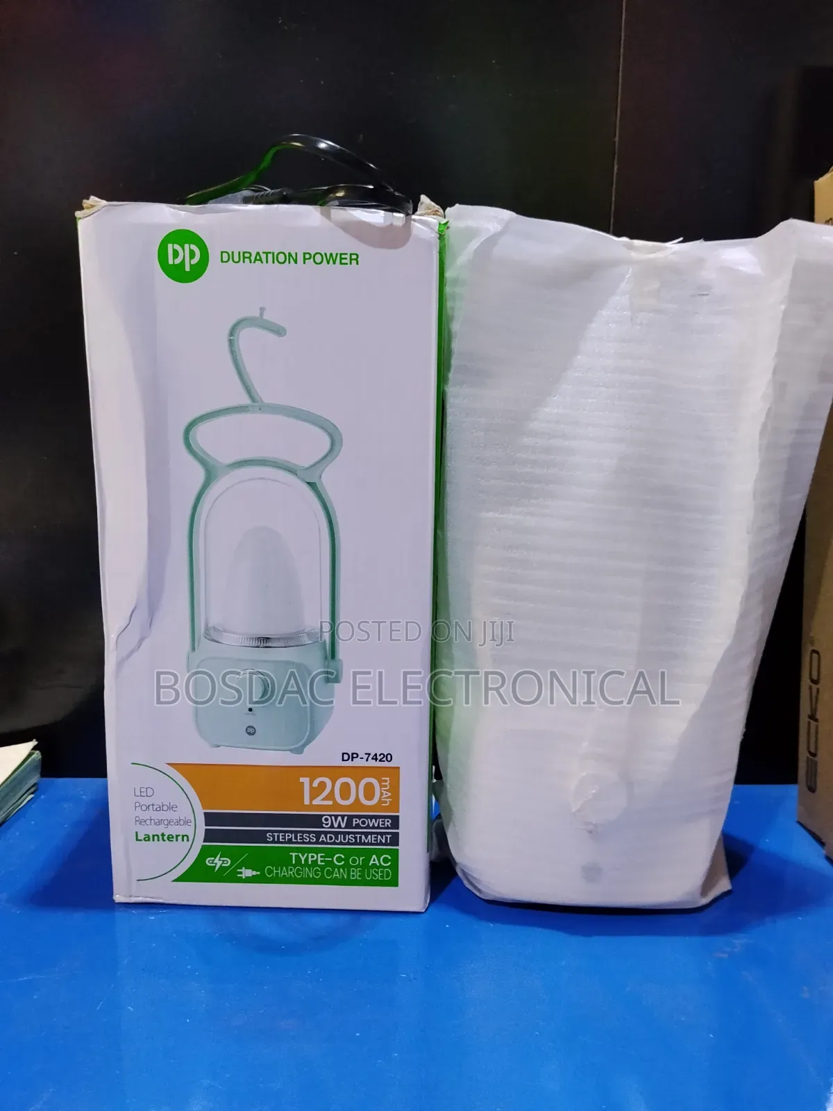 Led Rechargeable Lantern