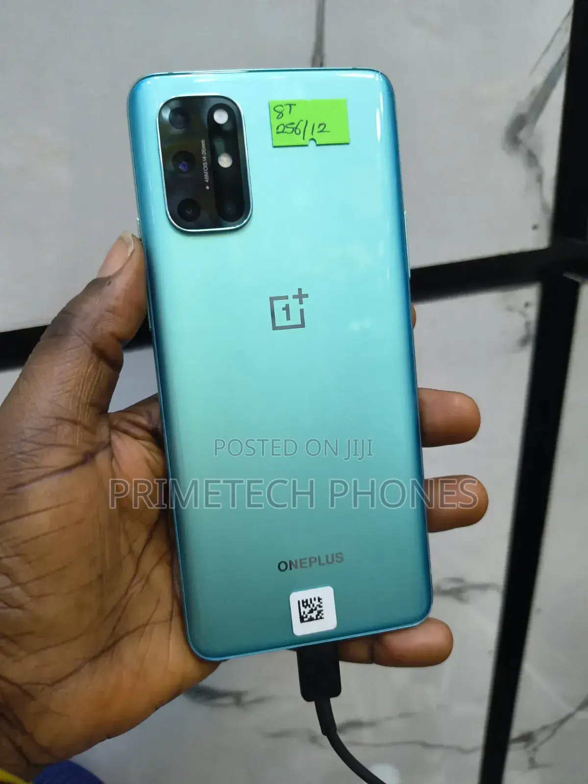 OnePlus 8T 256 GB Green