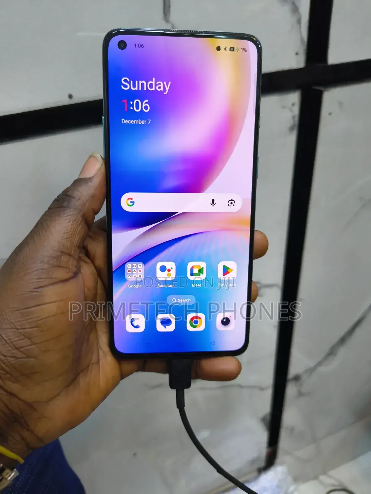OnePlus 8T 256 GB Green