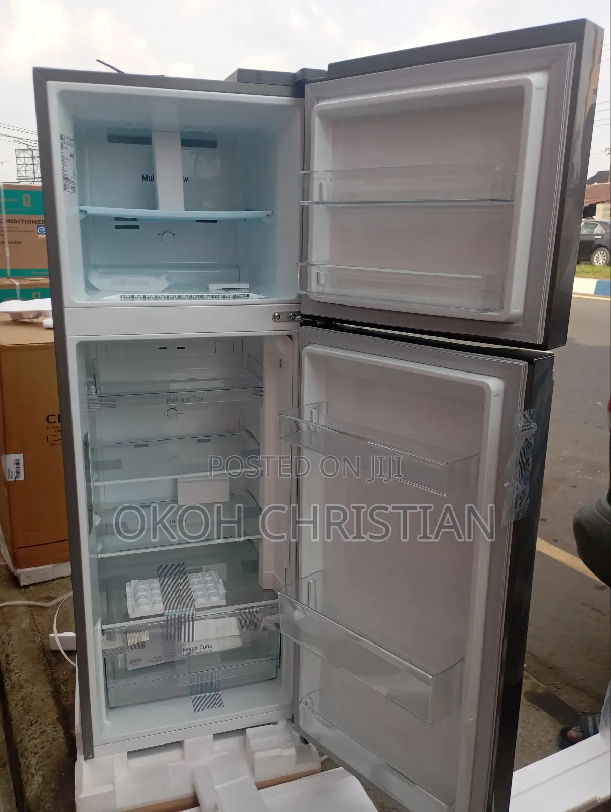 Lg Inverter Refrigerator 300 Liters