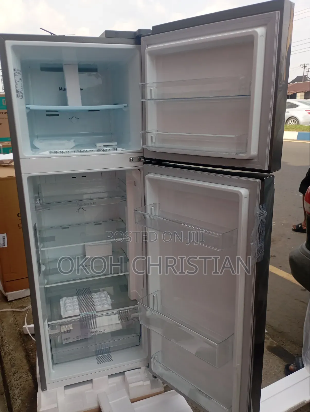 Lg Inverter Refrigerator 300 Liters