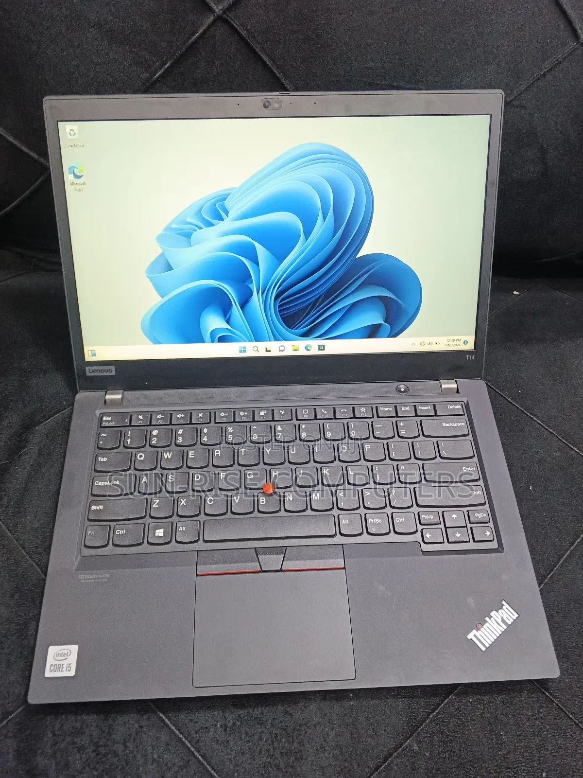 Laptop Lenovo ThinkPad T14 G1 8GB Intel Core i5 SSD 256GB