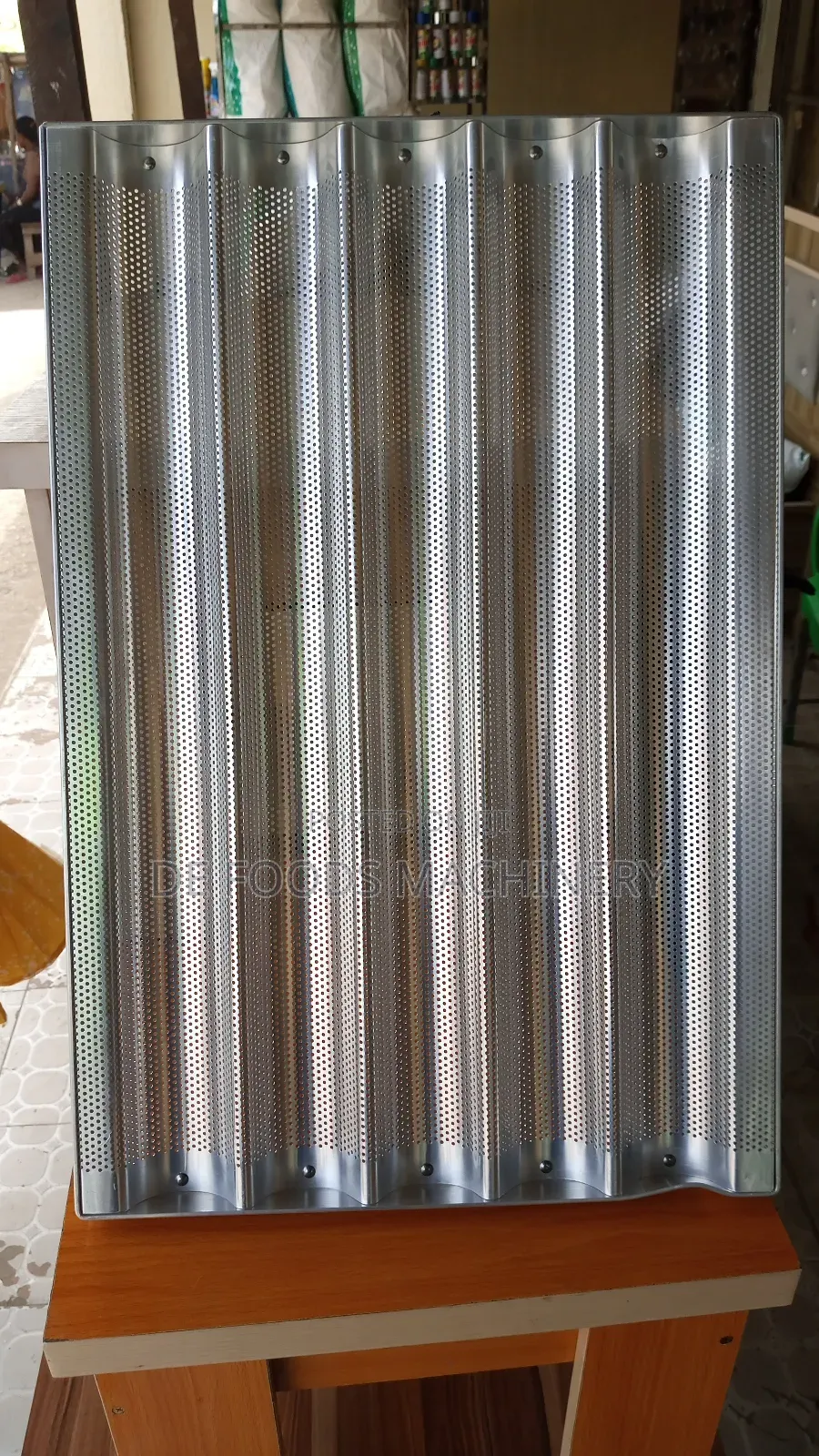 French Bread Baking Trays
