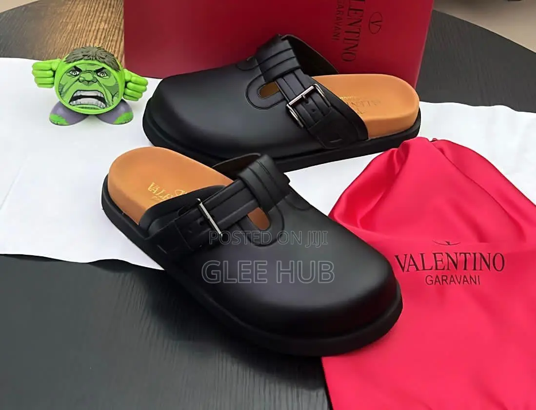 Valentino Half Shoes