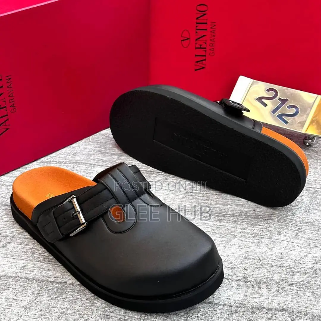 Valentino Half Shoes