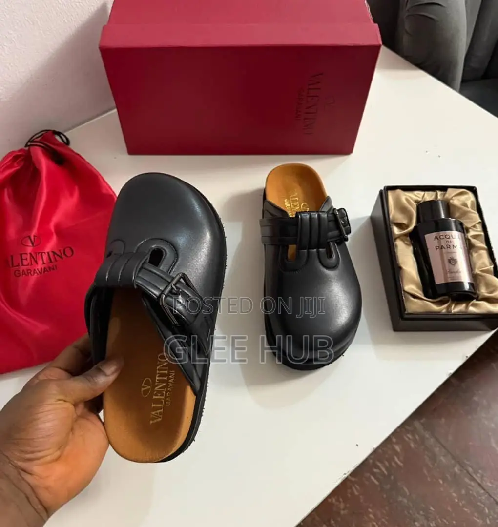 Valentino Half Shoes
