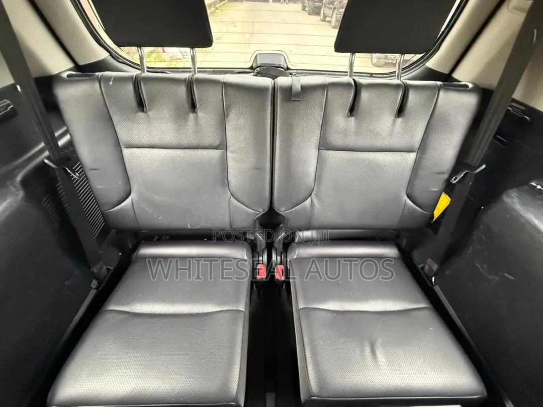 Lexus GX 460 Luxury 2018 Silver