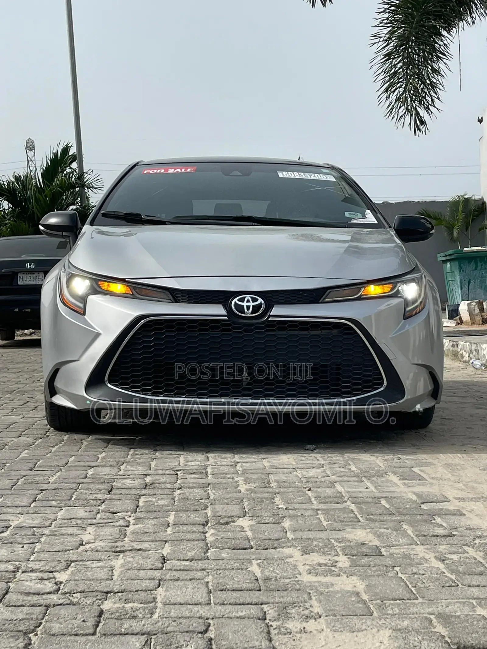 Toyota Corolla Hatchback 2021 Silver