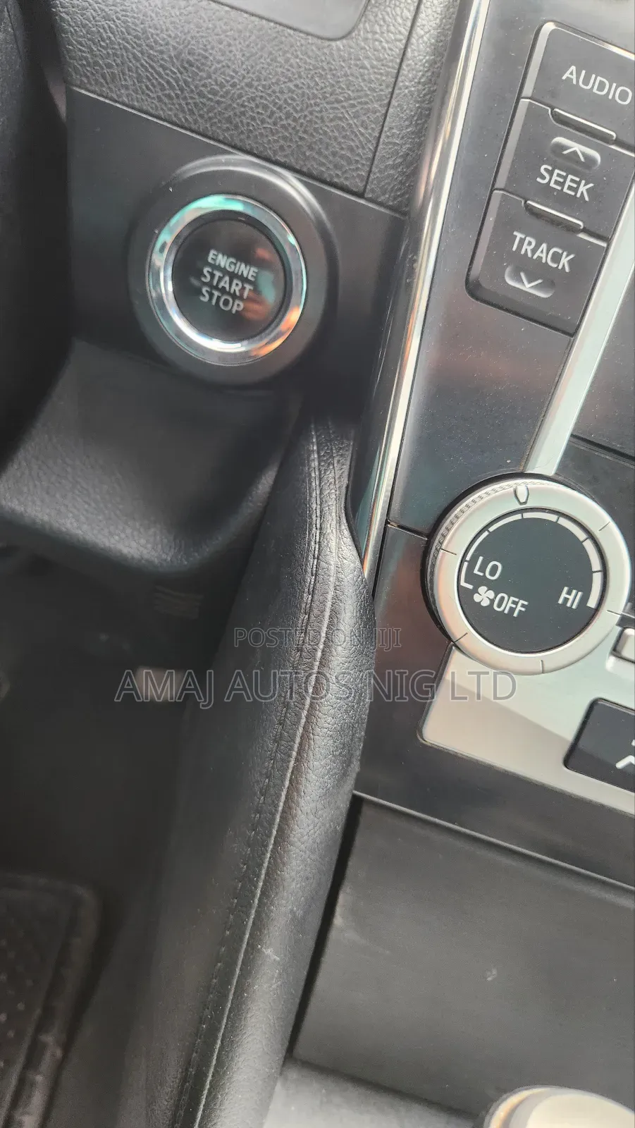 Toyota Camry SE V6 4dr Sedan (3.5L 6cyl 6A) 2013 Black
