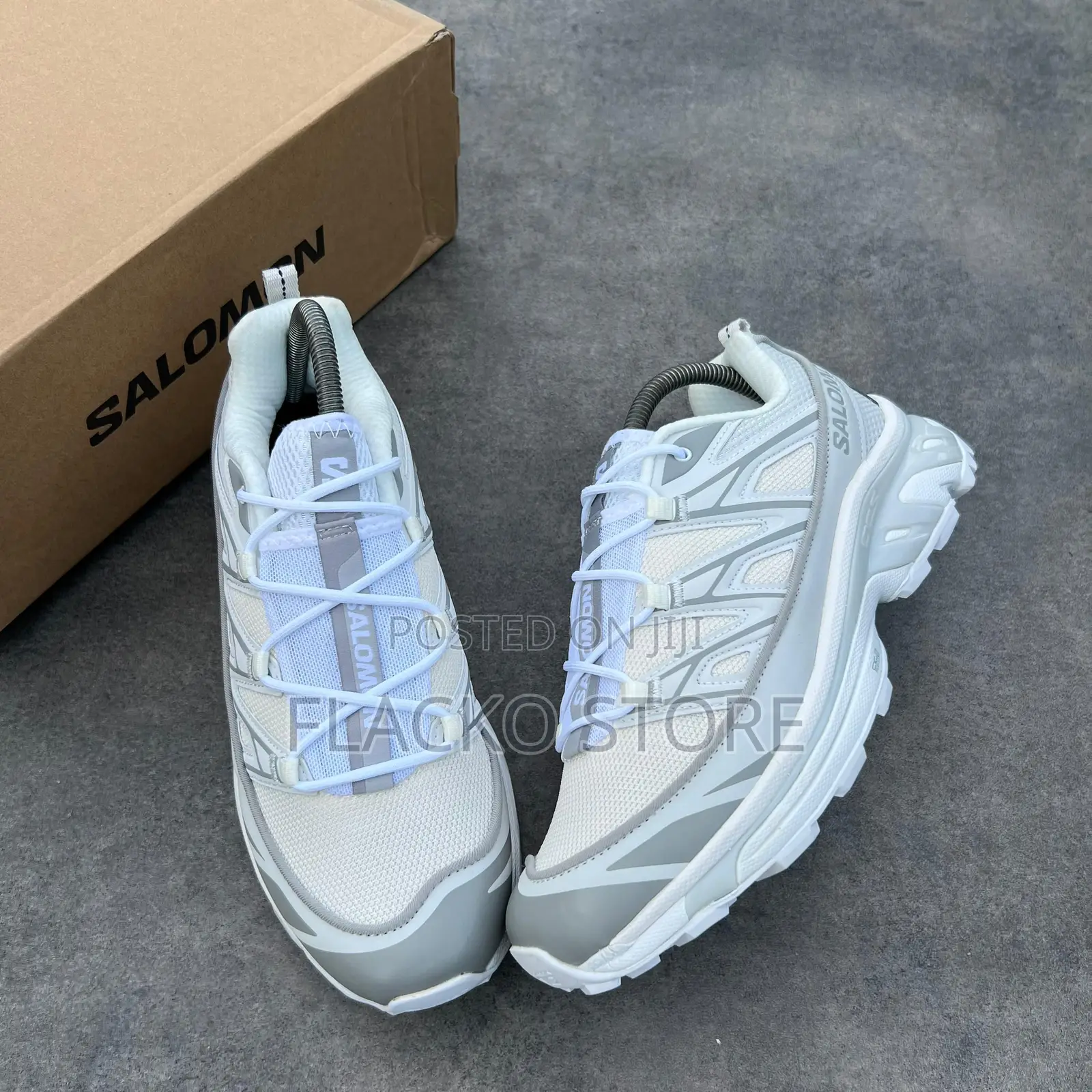 Original Salomon Xt-6 Gore-Tex Sneakers