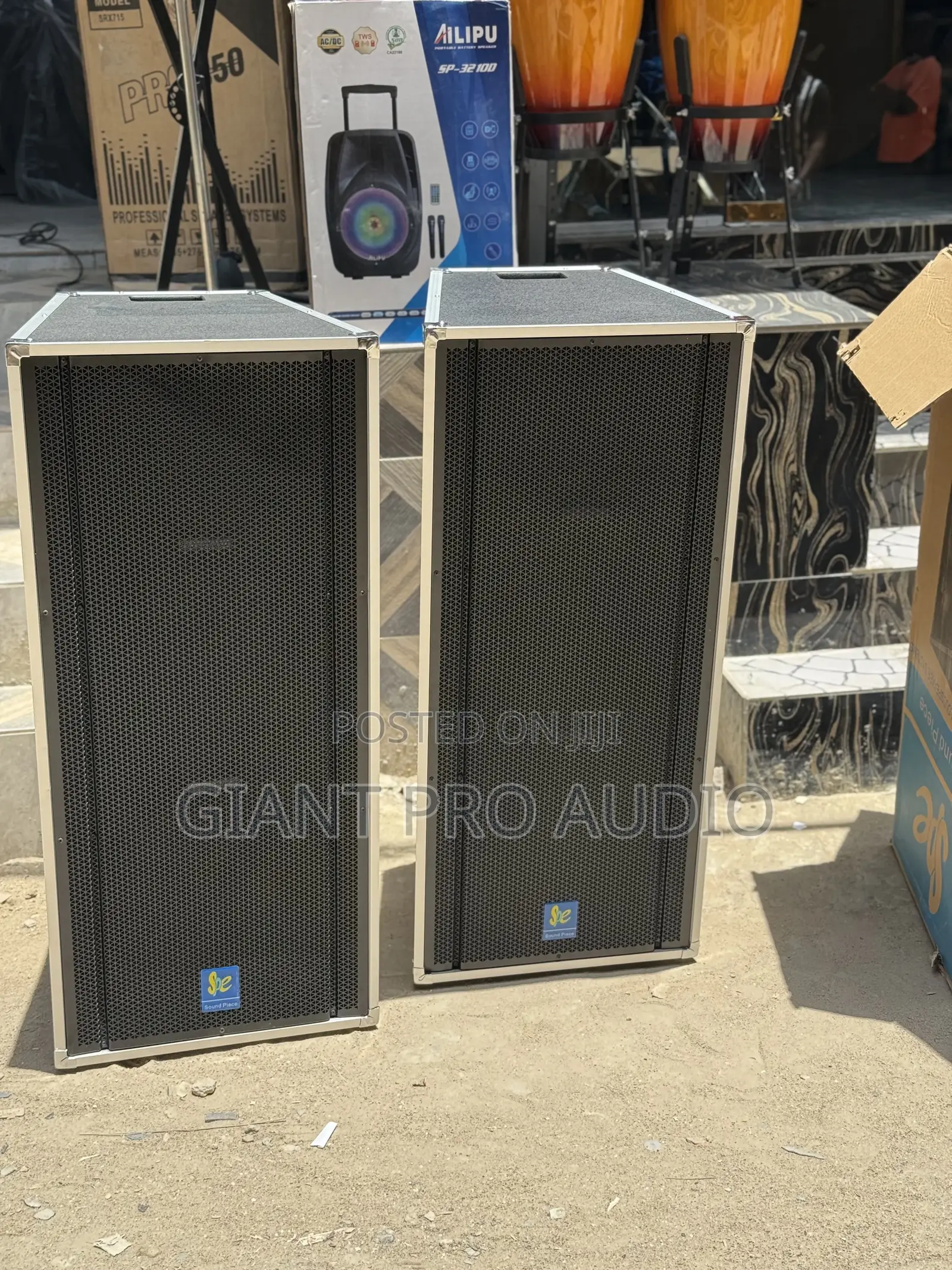 Sound Piece Spe -255