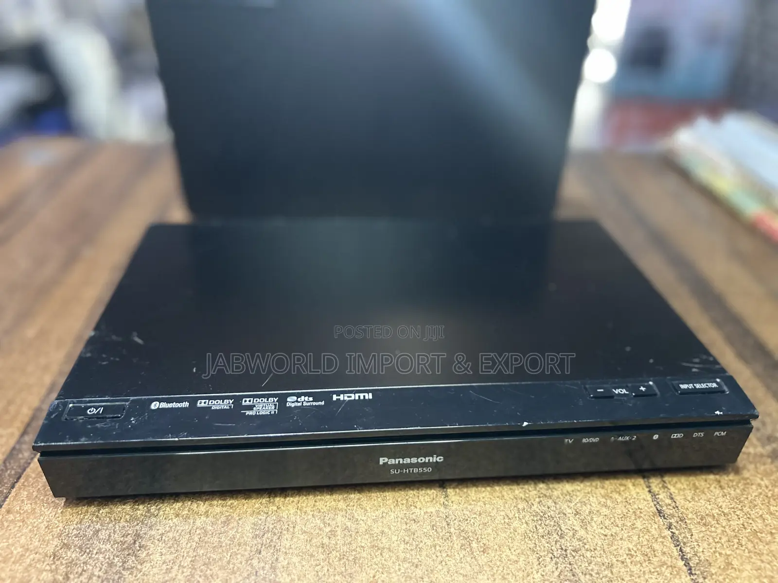 Panasonic DVD Player With Usb Hdmi