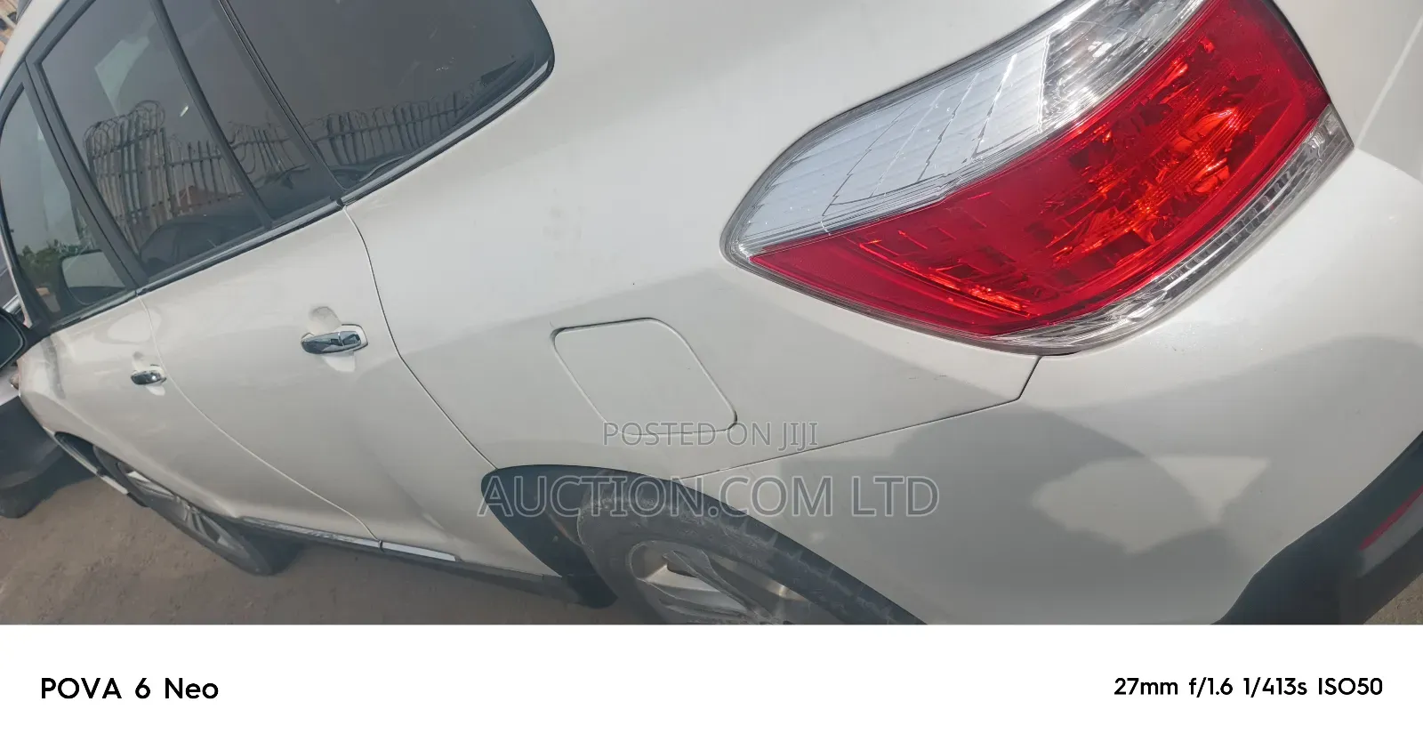 Toyota Highlander Limited 2012 White